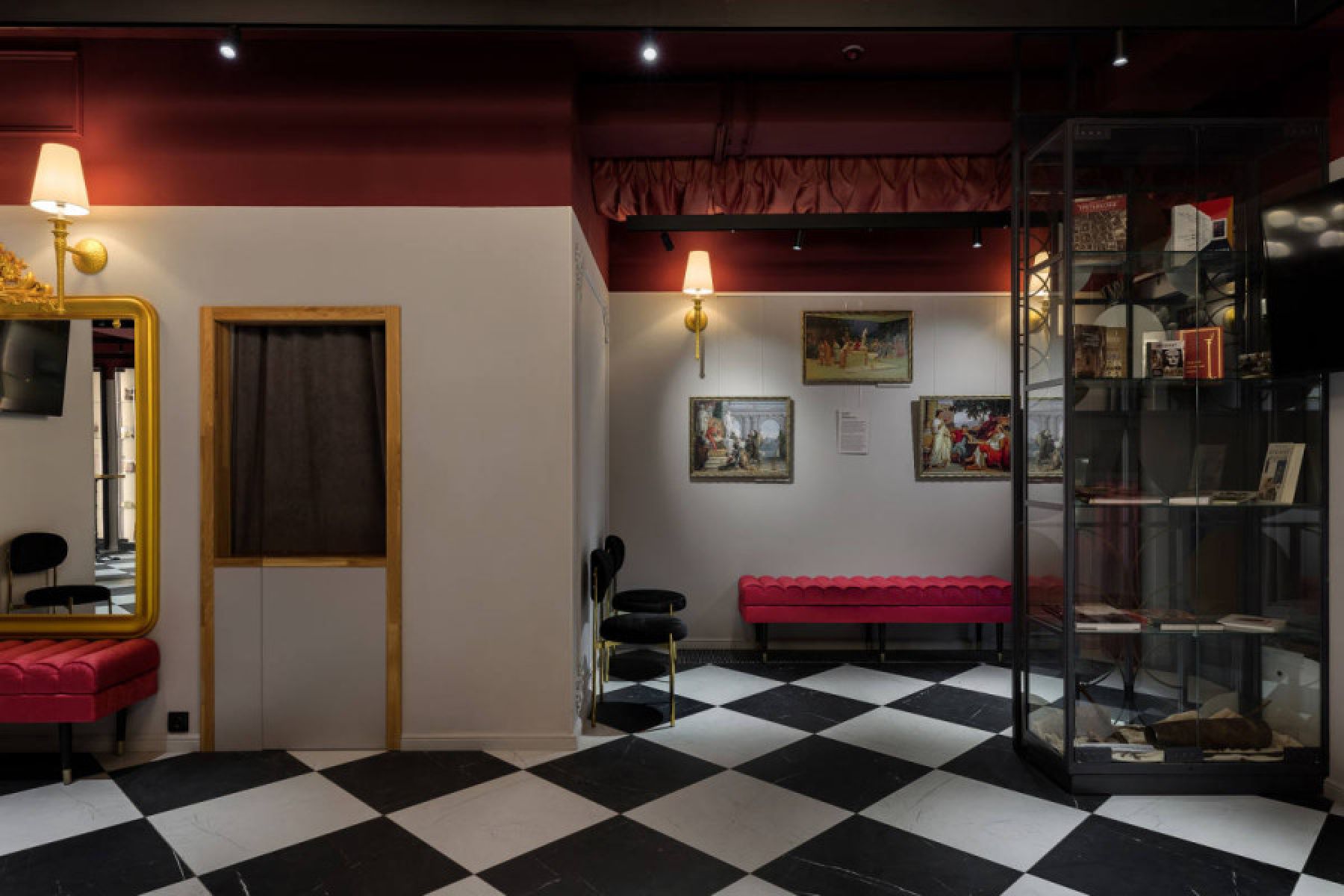 Конференц-зал «Аренда зала театра «Легенда»  в Санкт-Петербурге» – фото №4