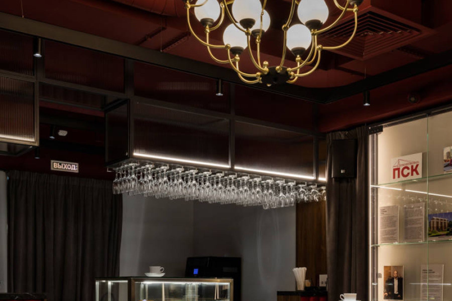 Конференц-зал «Аренда зала театра «Легенда»  в Санкт-Петербурге» – фото №5