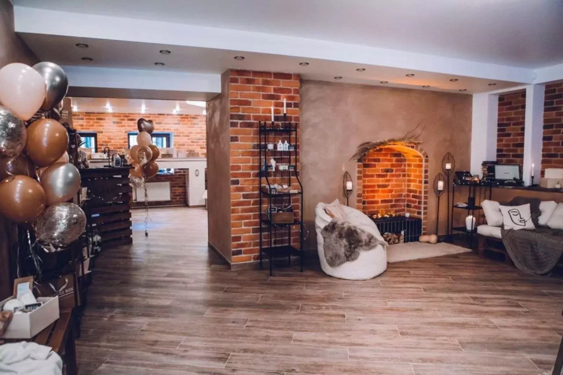 Лофт «Аренда студии My hygge place» в Санкт-Петербурге» – фото №5