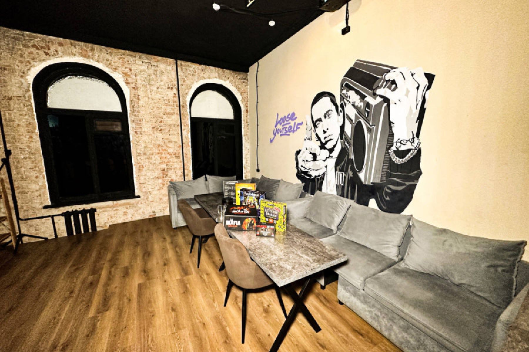 Лофт «Аренда лофта «Eminem» в #Музыкальня, Санкт-Петербург» – фото №5