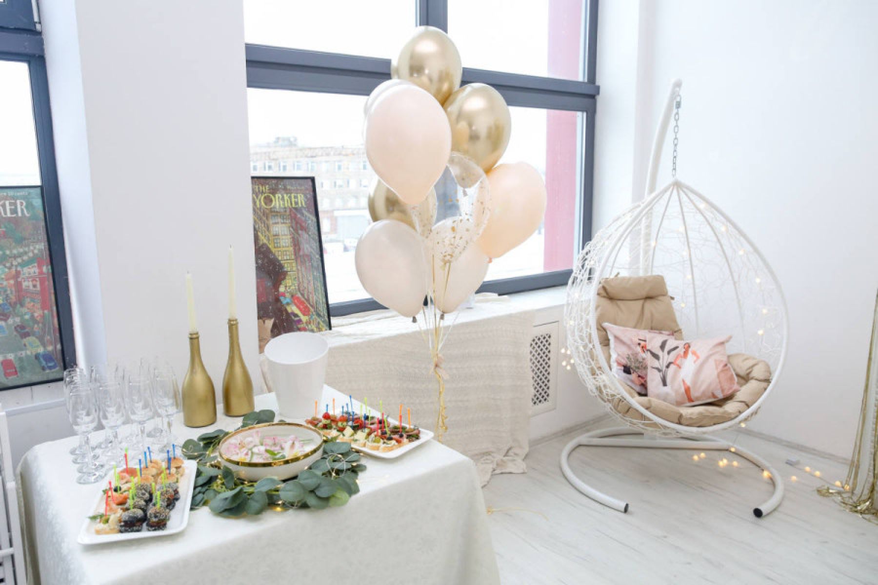 Лофт «Аренда Loft brooklyn в Санкт-Петербурге» – фото №2
