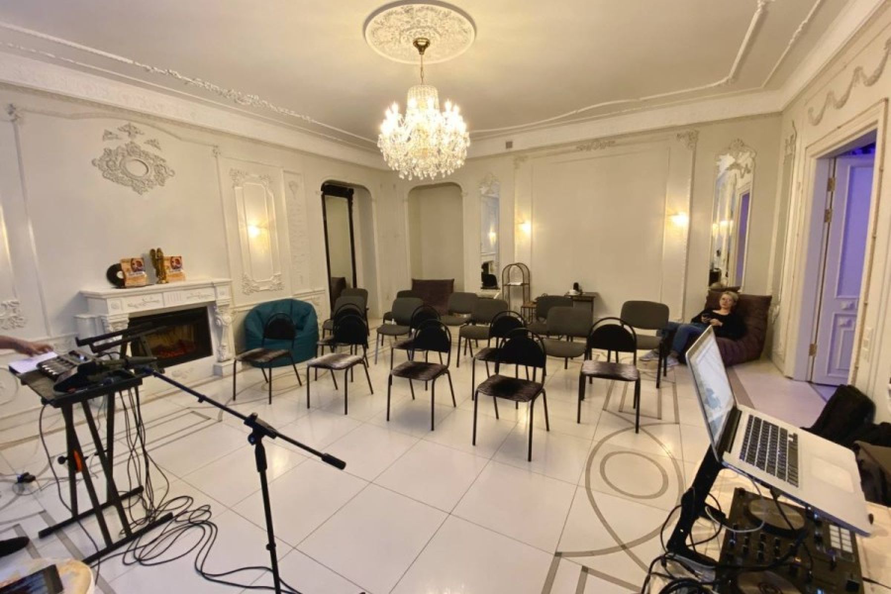 Арт-пространство «Аренда белого зала в арт-пространстве «Вкус неба», Санкт-Петербург» – фото №3