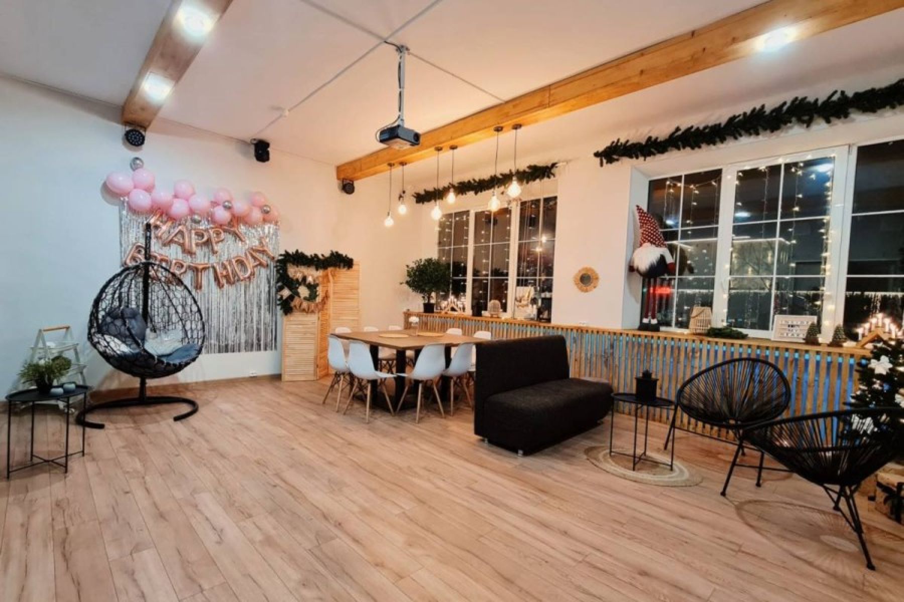 Бар «Аренда лаундж-бара INSIDE в Санкт-Петербурге» – фото №4