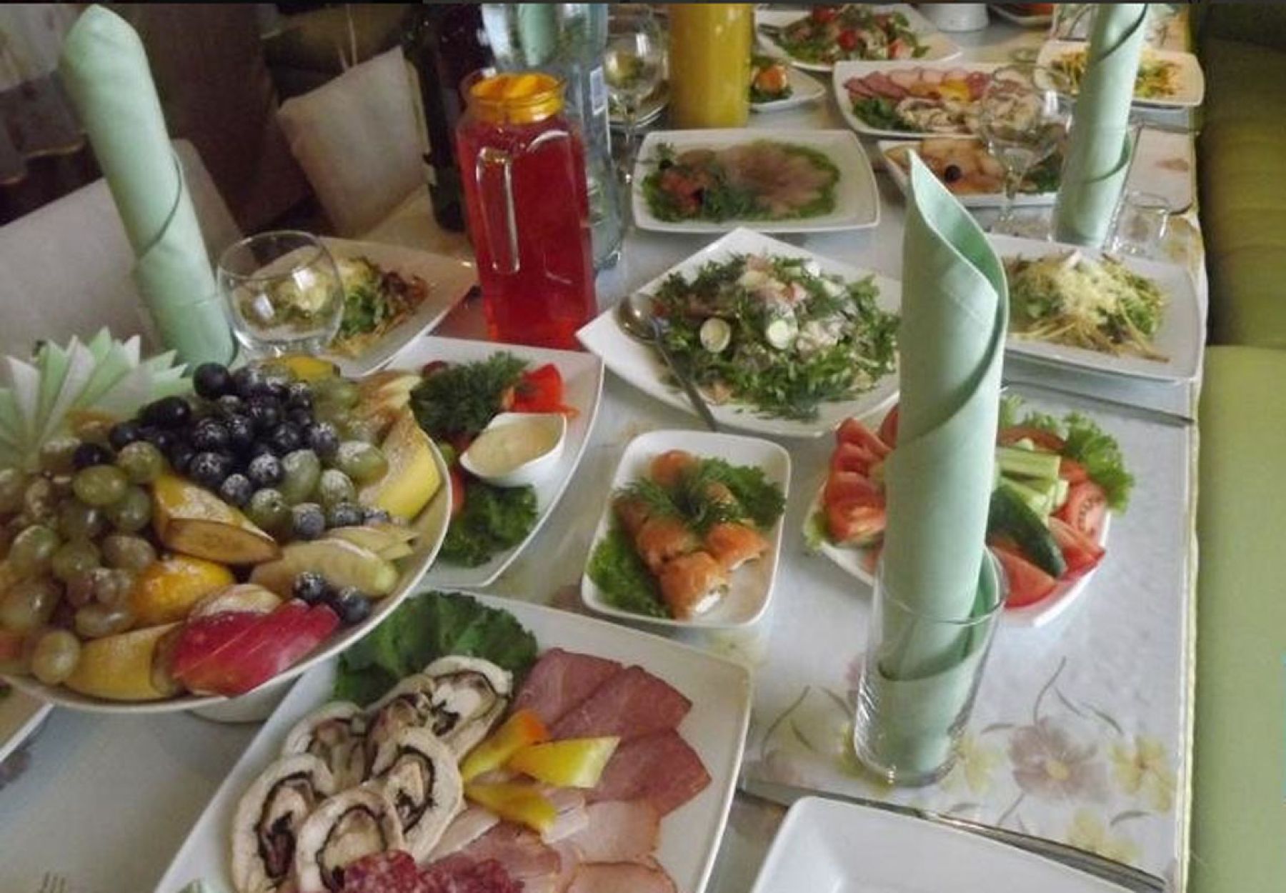 Ресторан, банкетный зал «Аренда кафе «Пипл», Челябинск» – фото №2