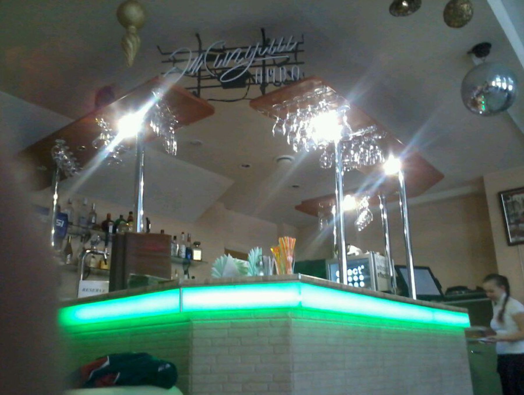 Ресторан, банкетный зал «Аренда кафе «Пипл», Челябинск» – фото №4