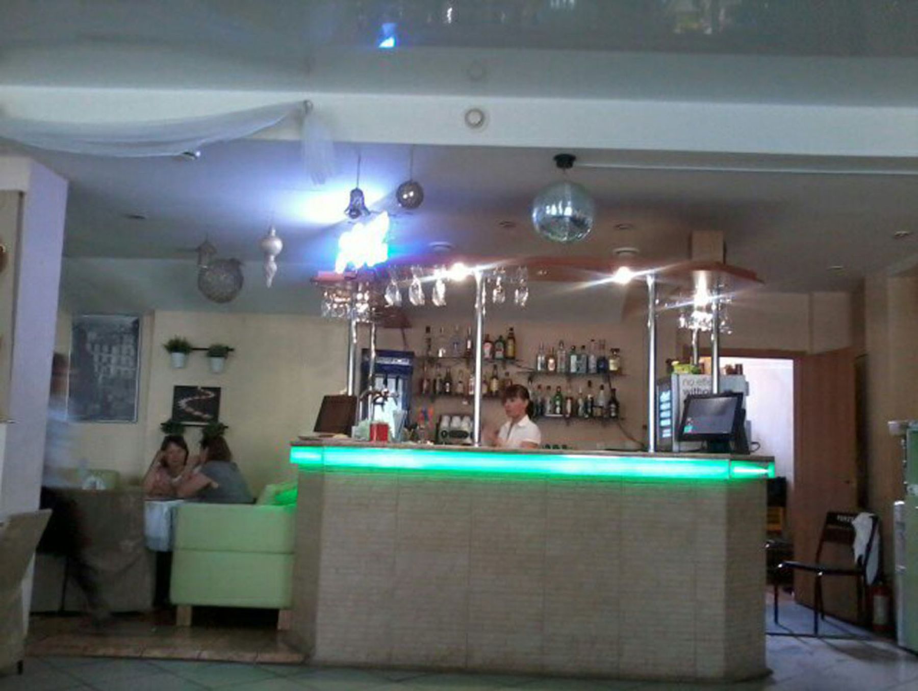 Ресторан, банкетный зал «Аренда кафе «Пипл», Челябинск» – фото №5