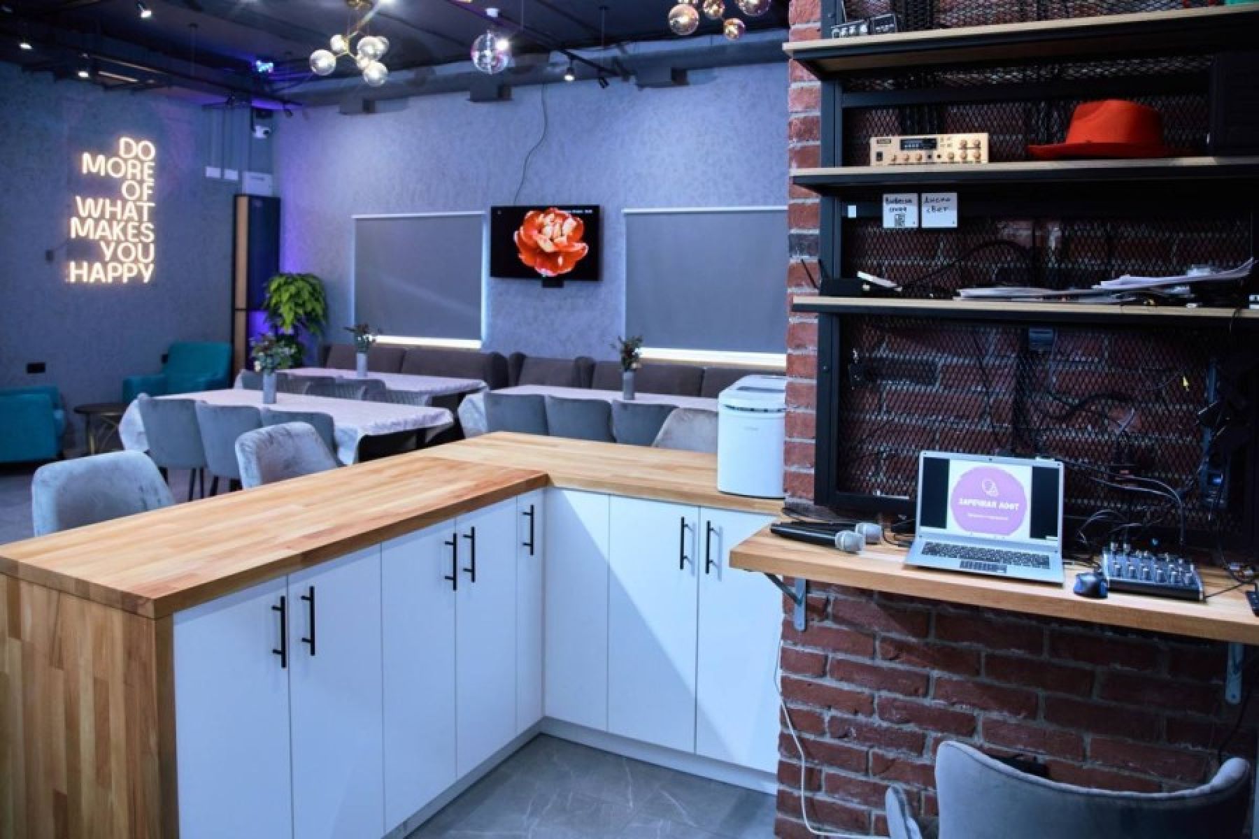 Лофт «Аренда Заречная Лофт в Санкт-Петербурге» – фото №5