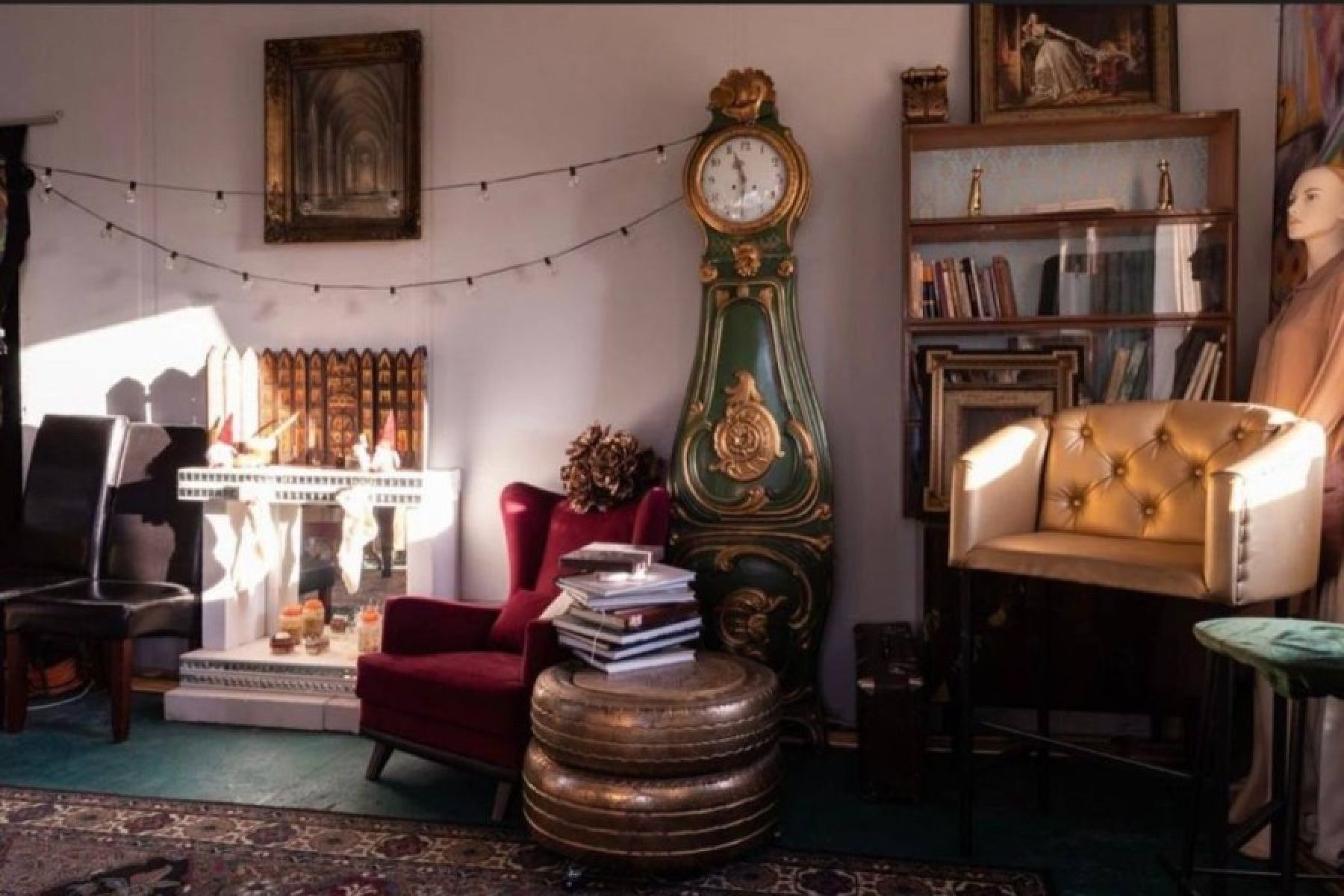 Лофт «Аренда лофта «Место под крышей» в Санкт-Петербурге» – фото №5