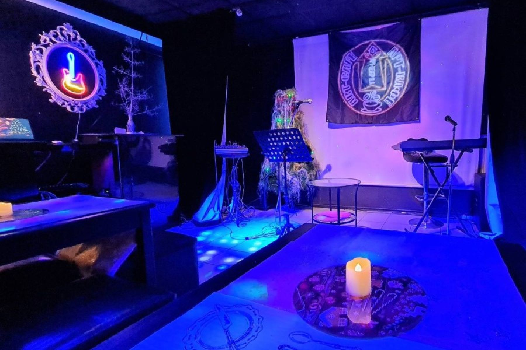 Арт-пространство «Аренда Арт-центра ILA в Санкт-Петербурге» – фото №4