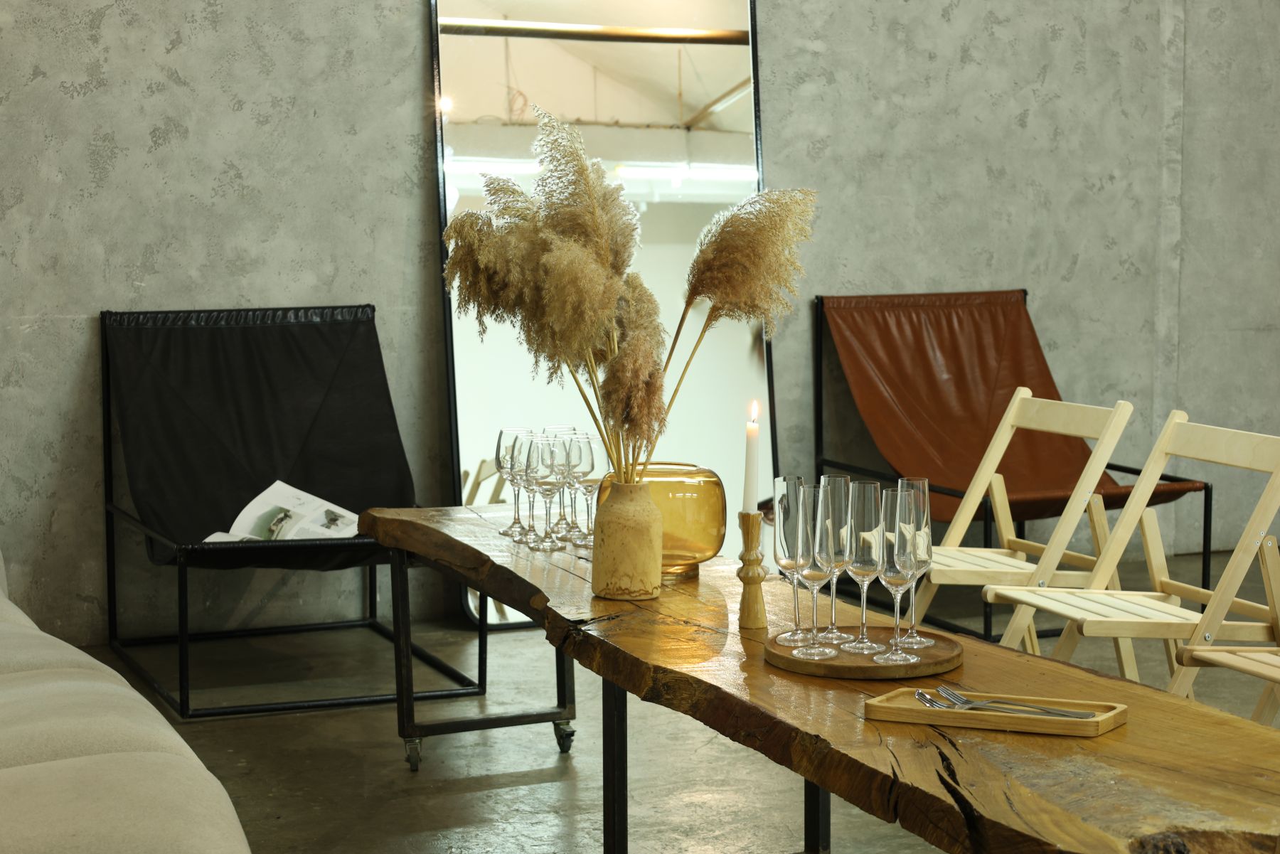 Лофт «LO/ST Pravda, Зал s7 beige (беж)» – фото №5