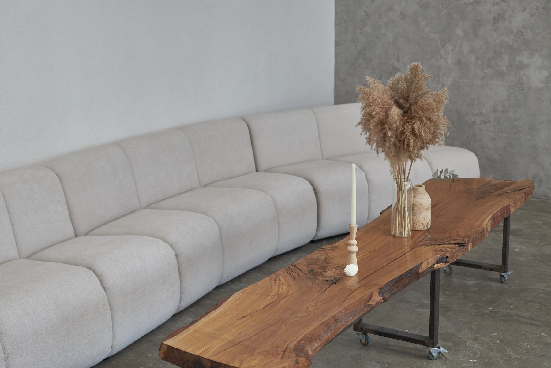 Лофт «LO/ST Pravda, Зал s7 beige (беж)» – фото №4