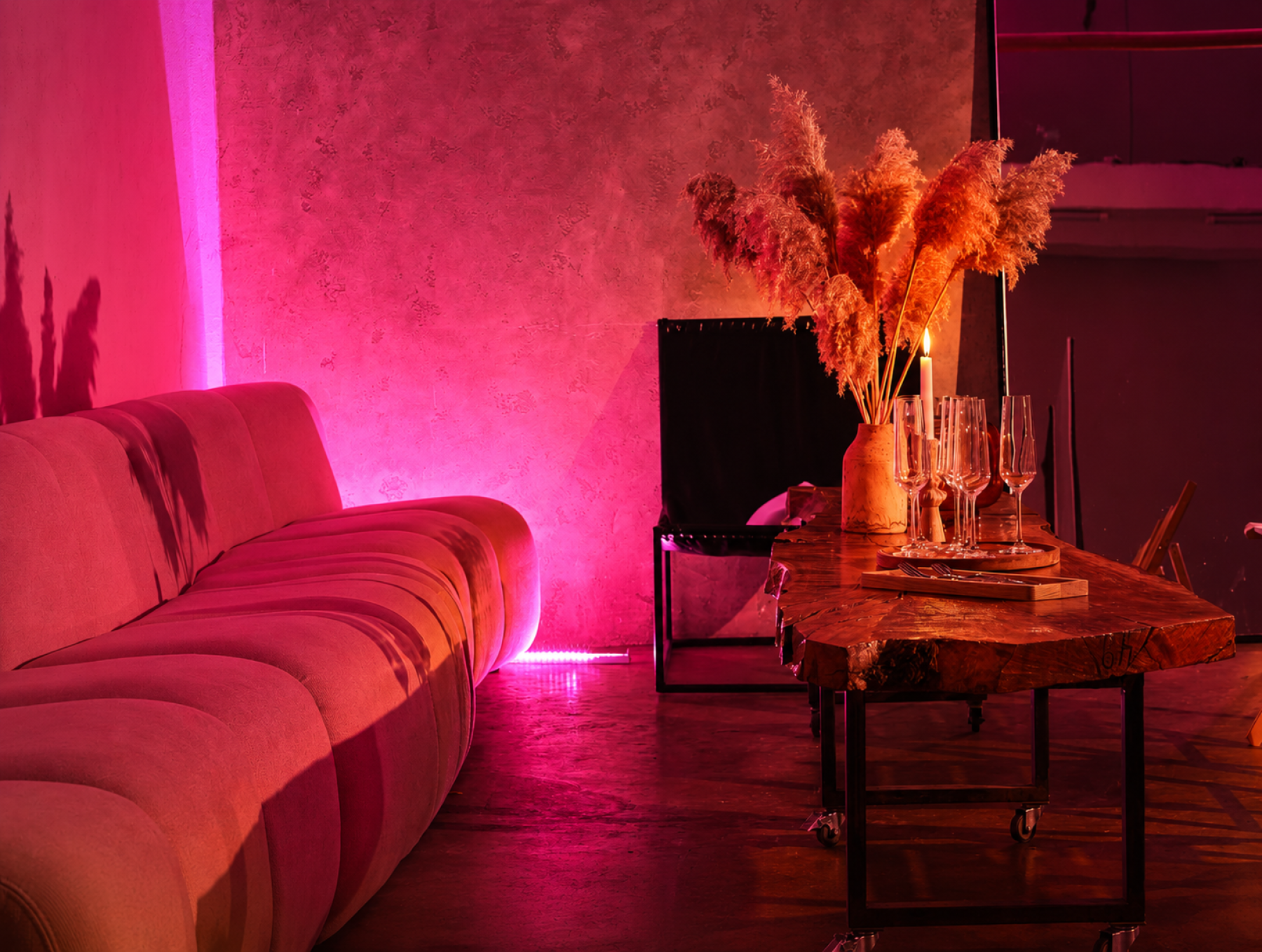 Лофт «LO/ST Pravda, Зал s7 beige (беж)» – фото №5