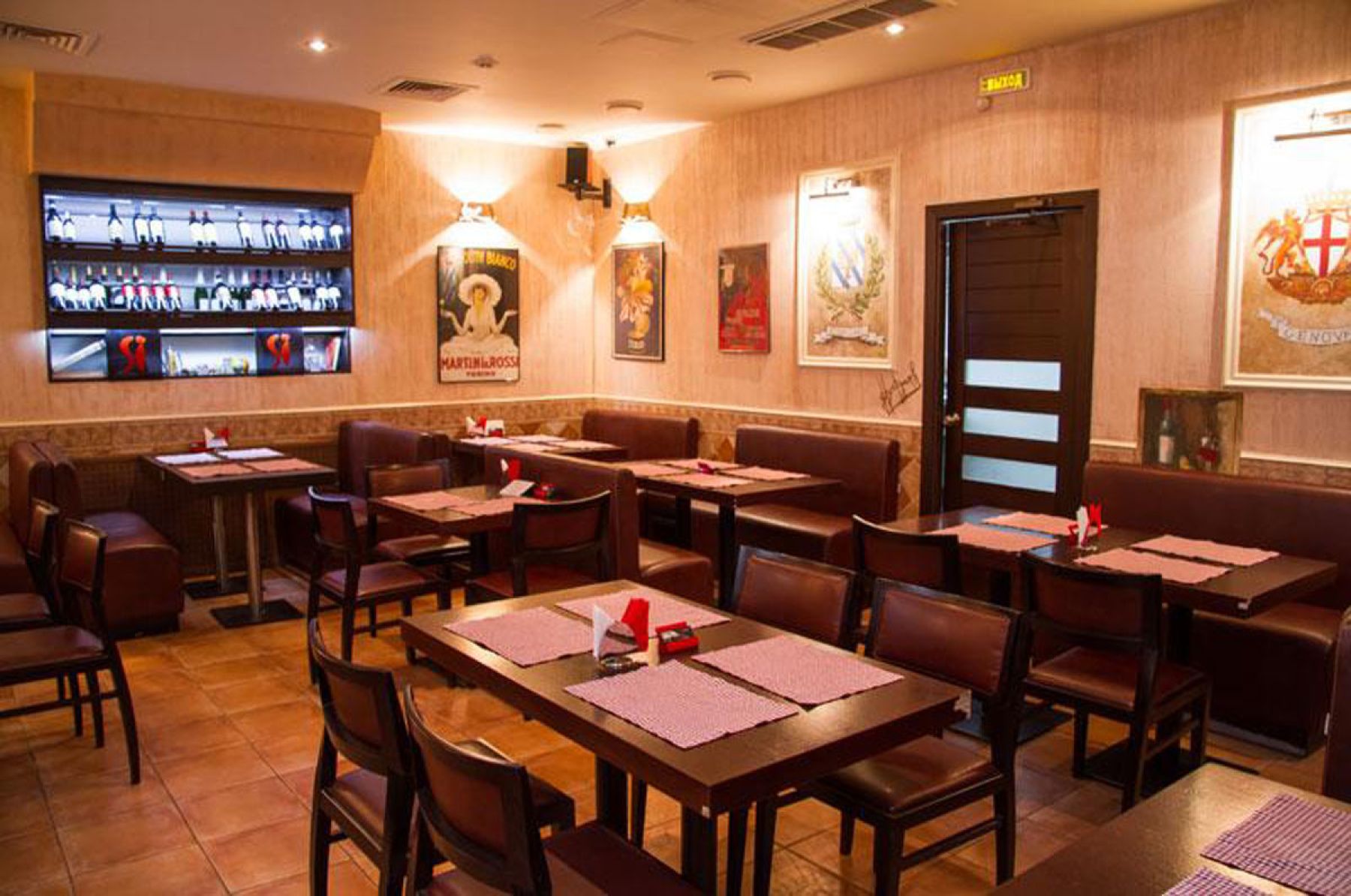 Антикафе «Аренда кафе Sapore Italiano в Ростове-на-Дону» – фото №4