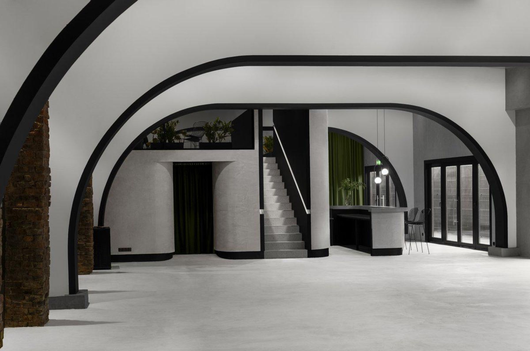 Лофт «Grey Green Event Space (Space & Place)» – фото №3