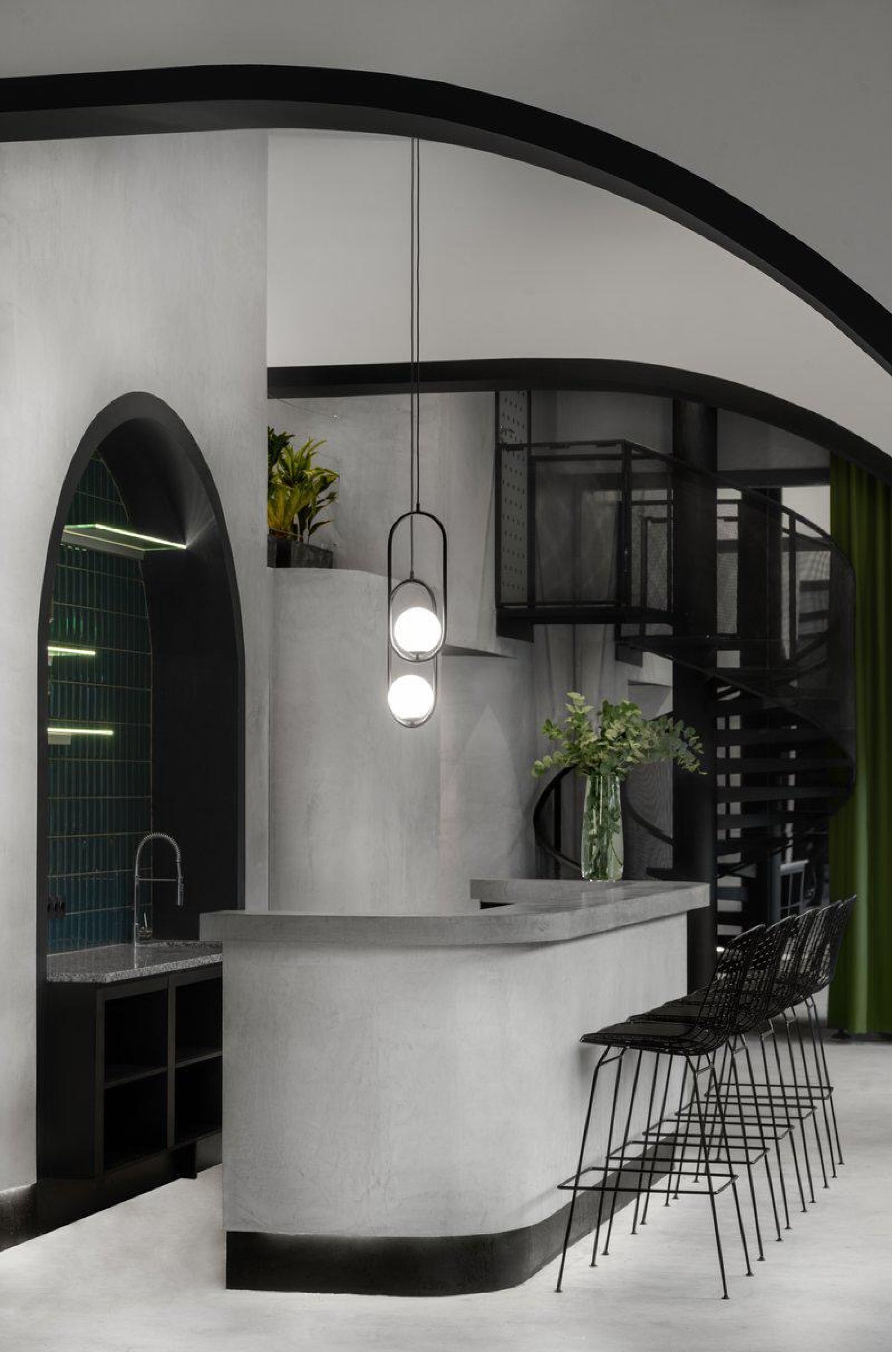 Лофт «Grey Green Event Space (Space & Place)» – фото №5