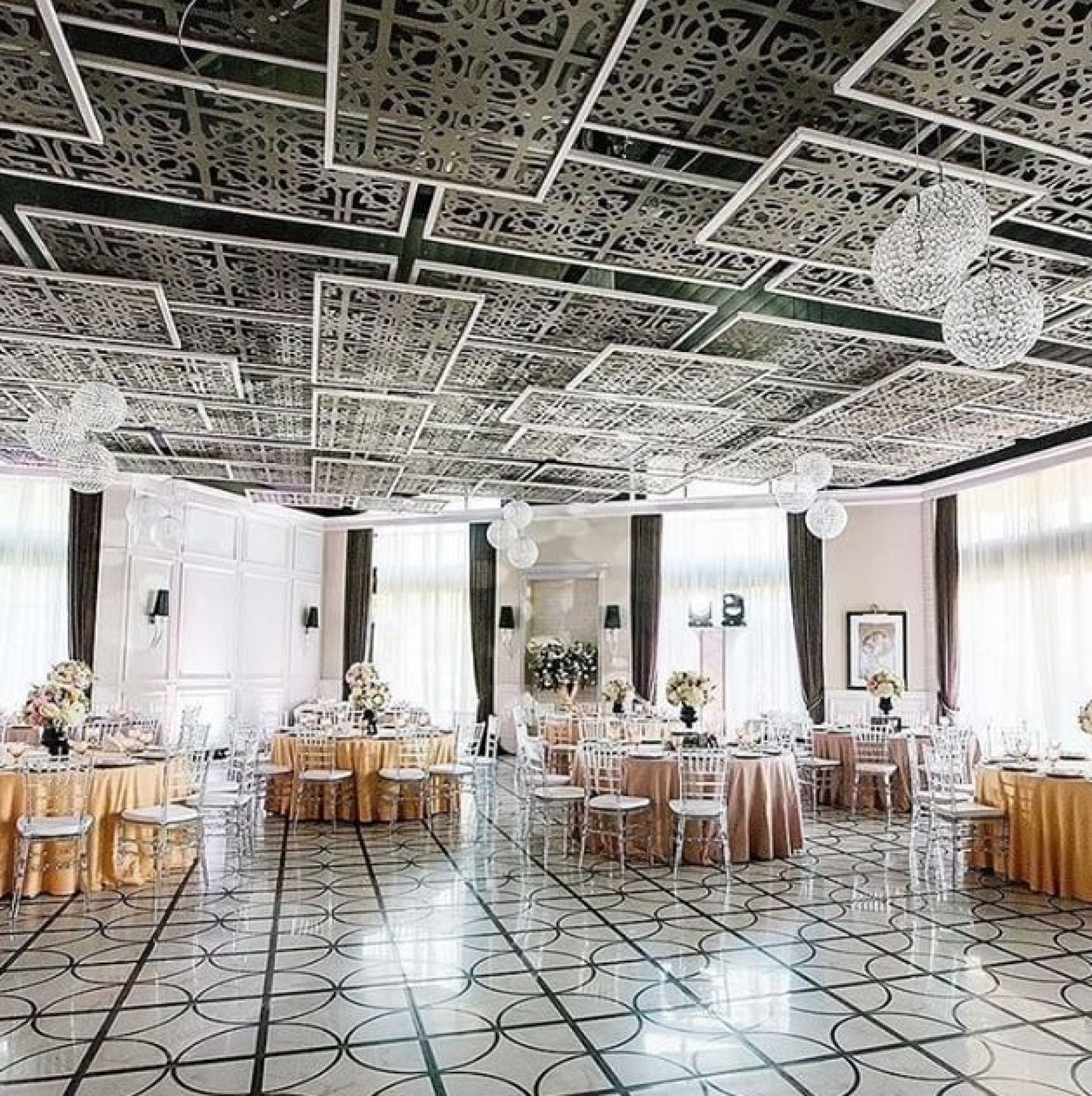 Ресторан, банкетный зал «Аренда ресторана «Жардин» в Ростове-на-Дону» – фото №5