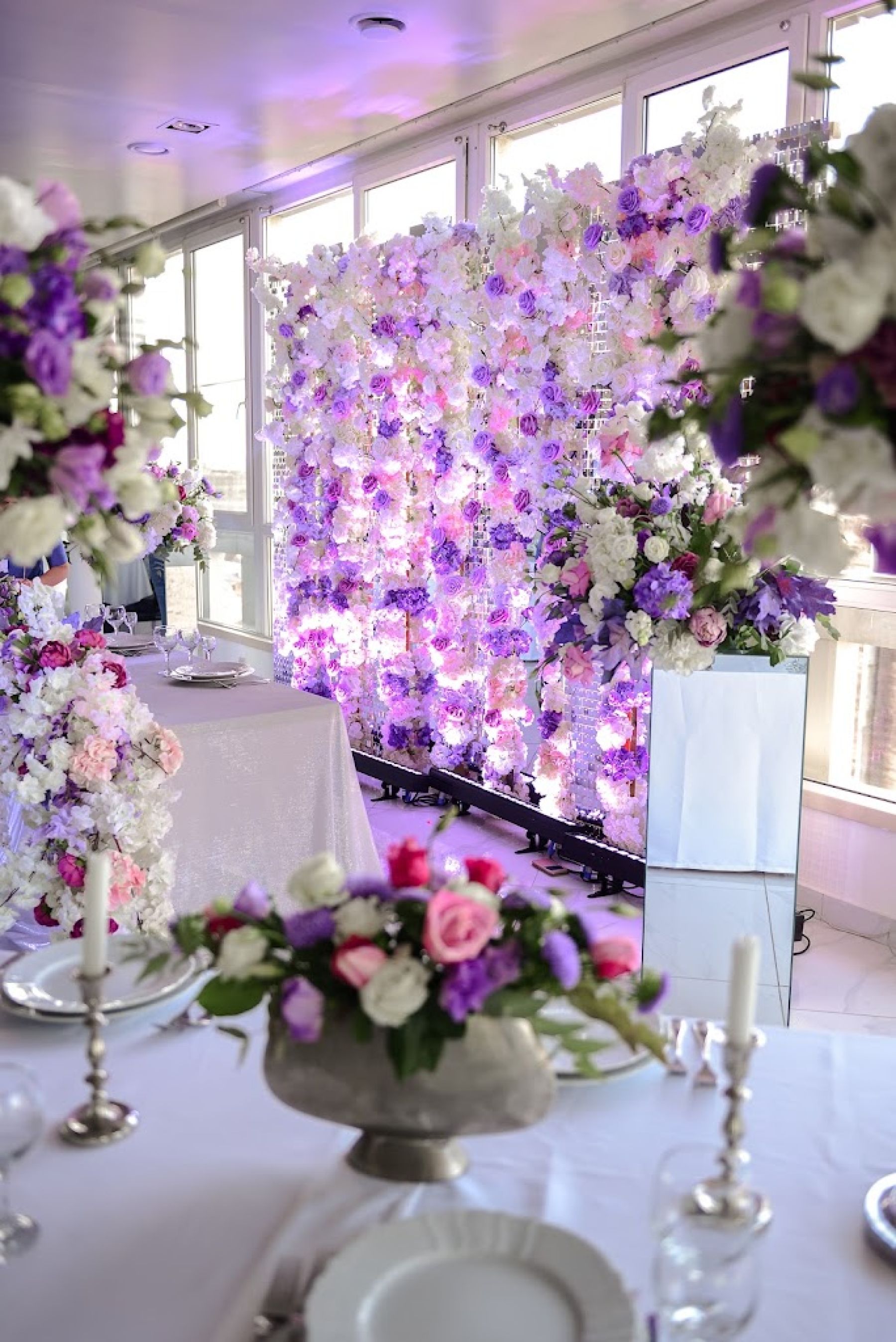 Ресторан, банкетный зал «Аренда ресторана SKY в Ростове-на-Дону» – фото №2