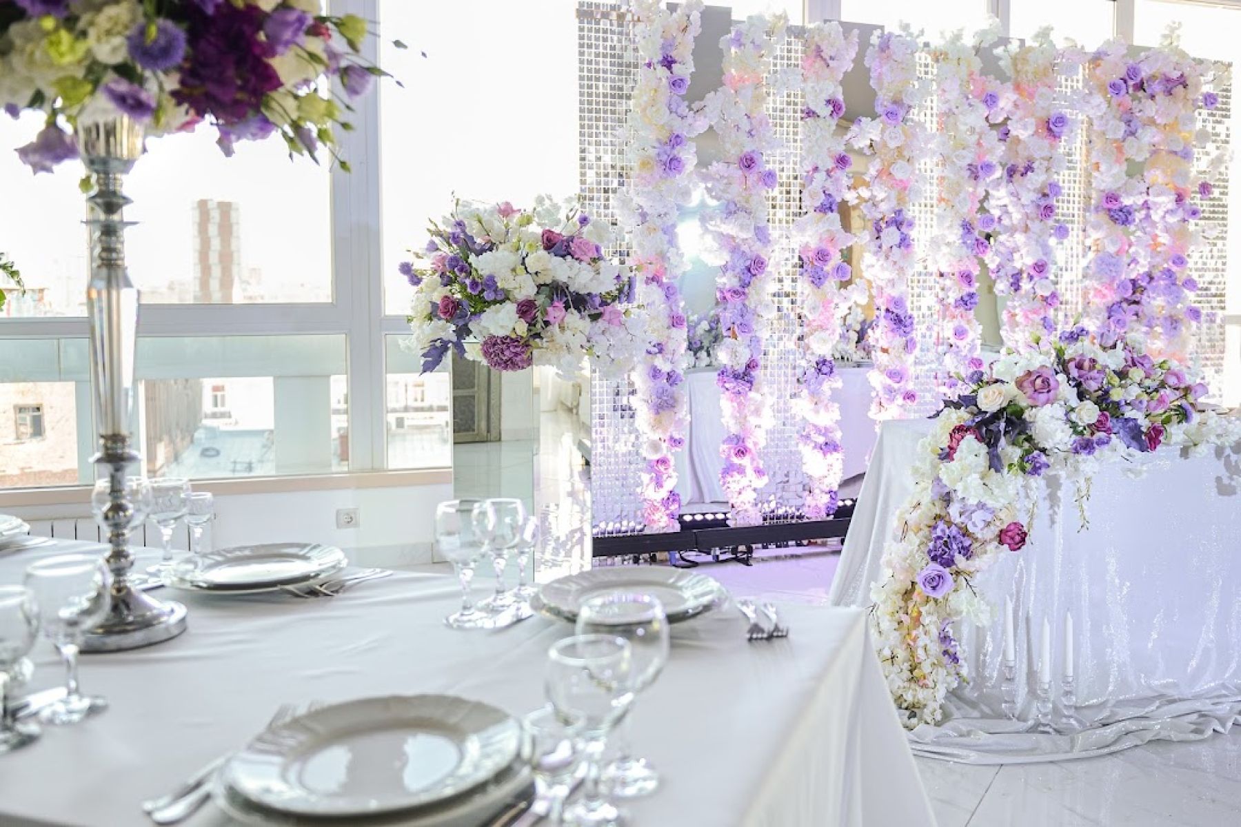 Ресторан, банкетный зал «Аренда ресторана SKY в Ростове-на-Дону» – фото №4