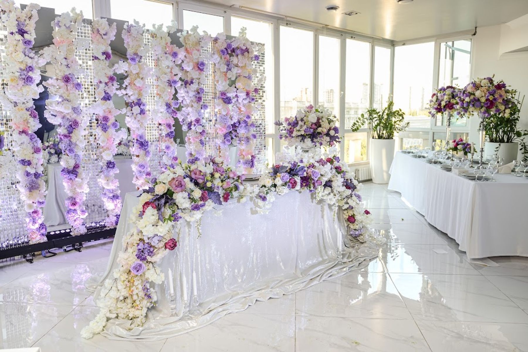 Ресторан, банкетный зал «Аренда ресторана SKY в Ростове-на-Дону» – фото №5