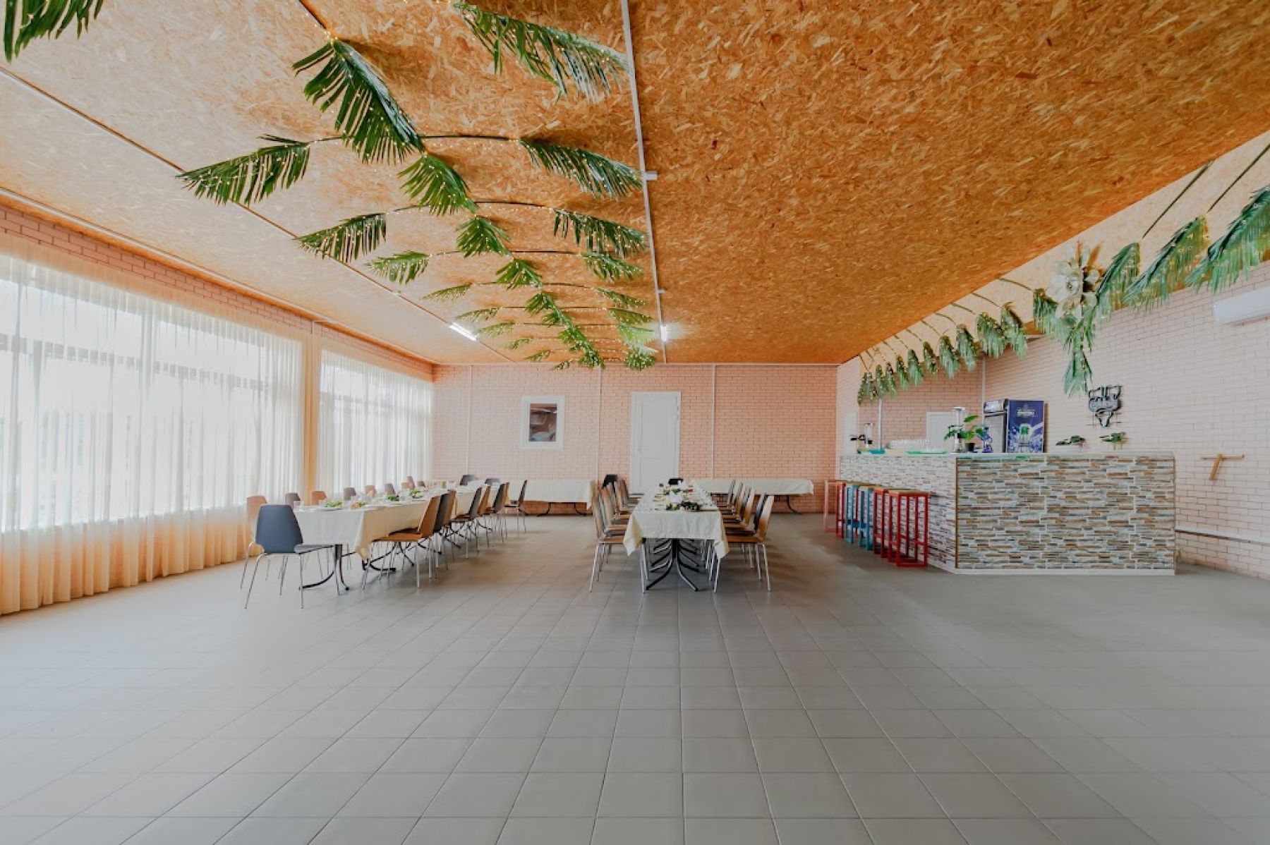 Ресторан, банкетный зал «Аренда банкетного зала «Каррера» в Ростове-на-Дону» – фото №2