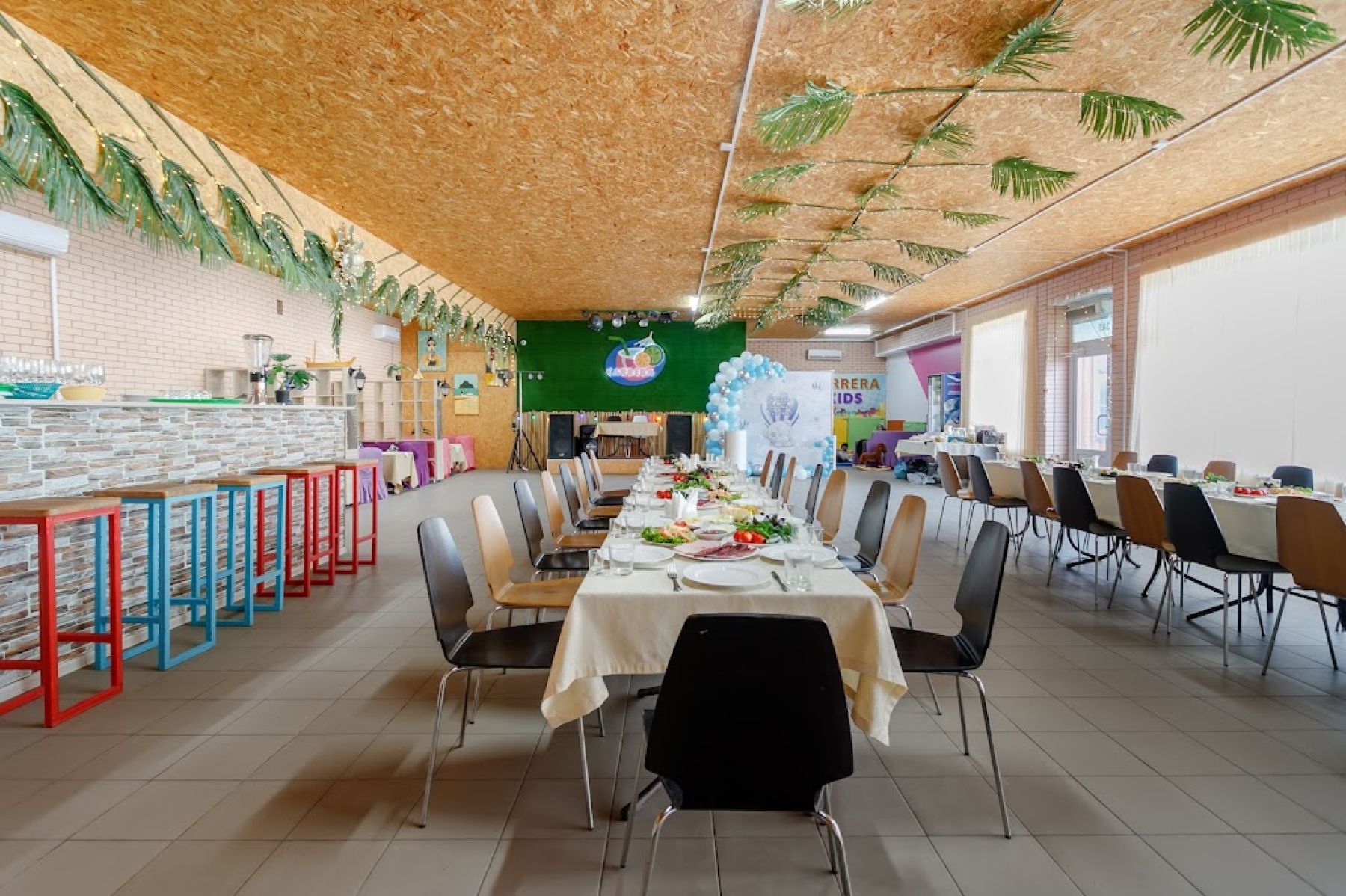 Ресторан, банкетный зал «Аренда банкетного зала «Каррера» в Ростове-на-Дону» – фото №3