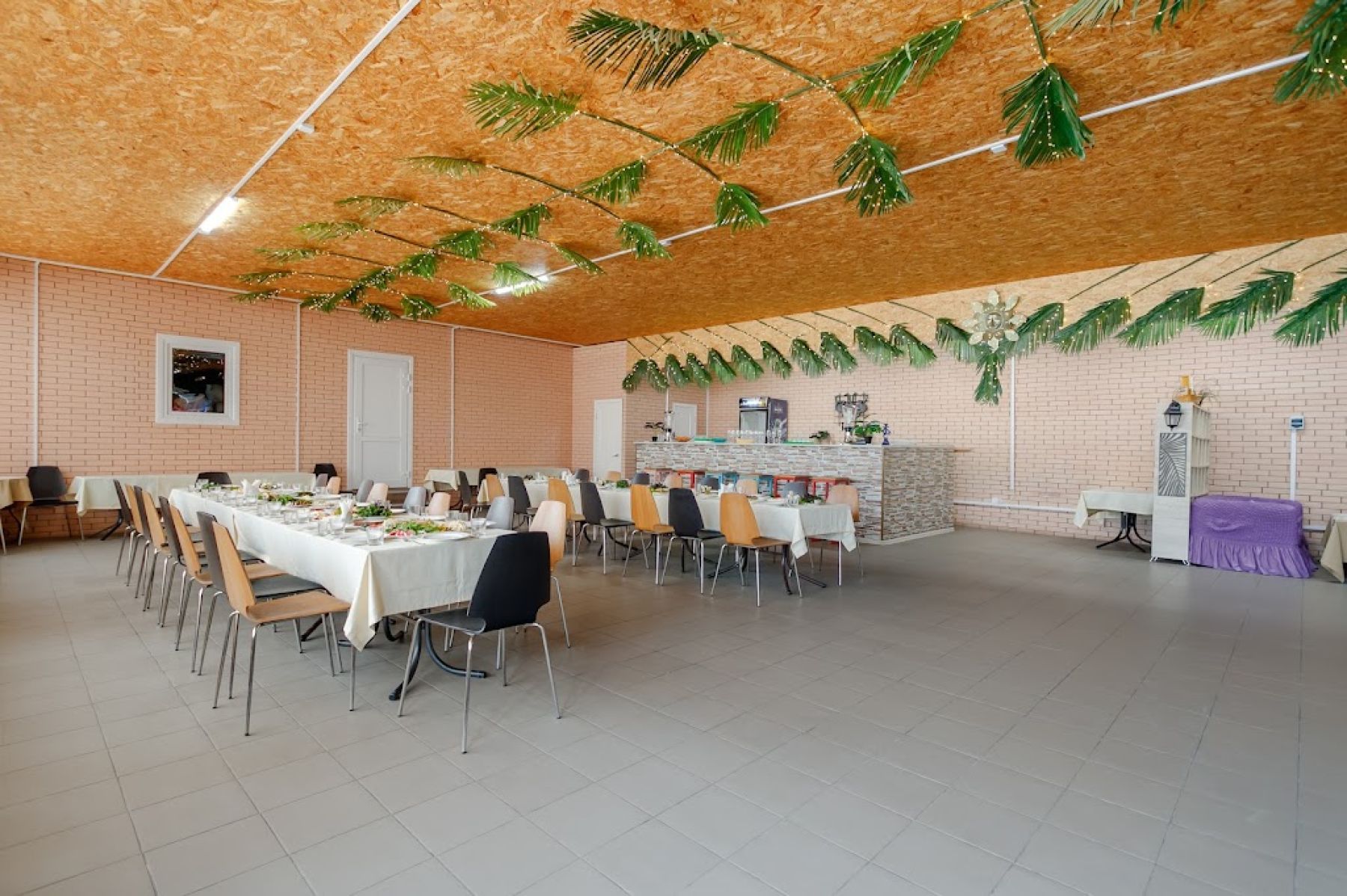 Ресторан, банкетный зал «Аренда банкетного зала «Каррера» в Ростове-на-Дону» – фото №4