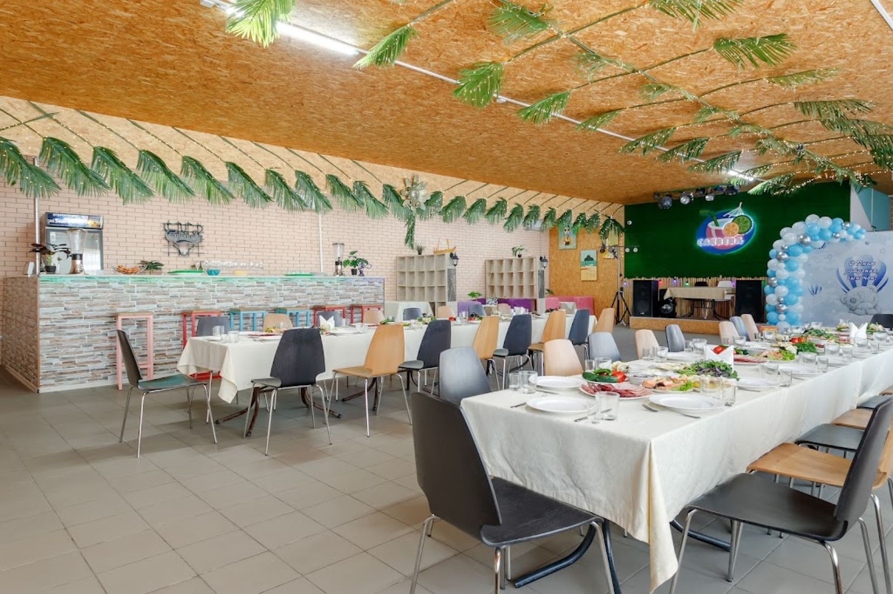 Ресторан, банкетный зал «Аренда банкетного зала «Каррера» в Ростове-на-Дону» – фото №5