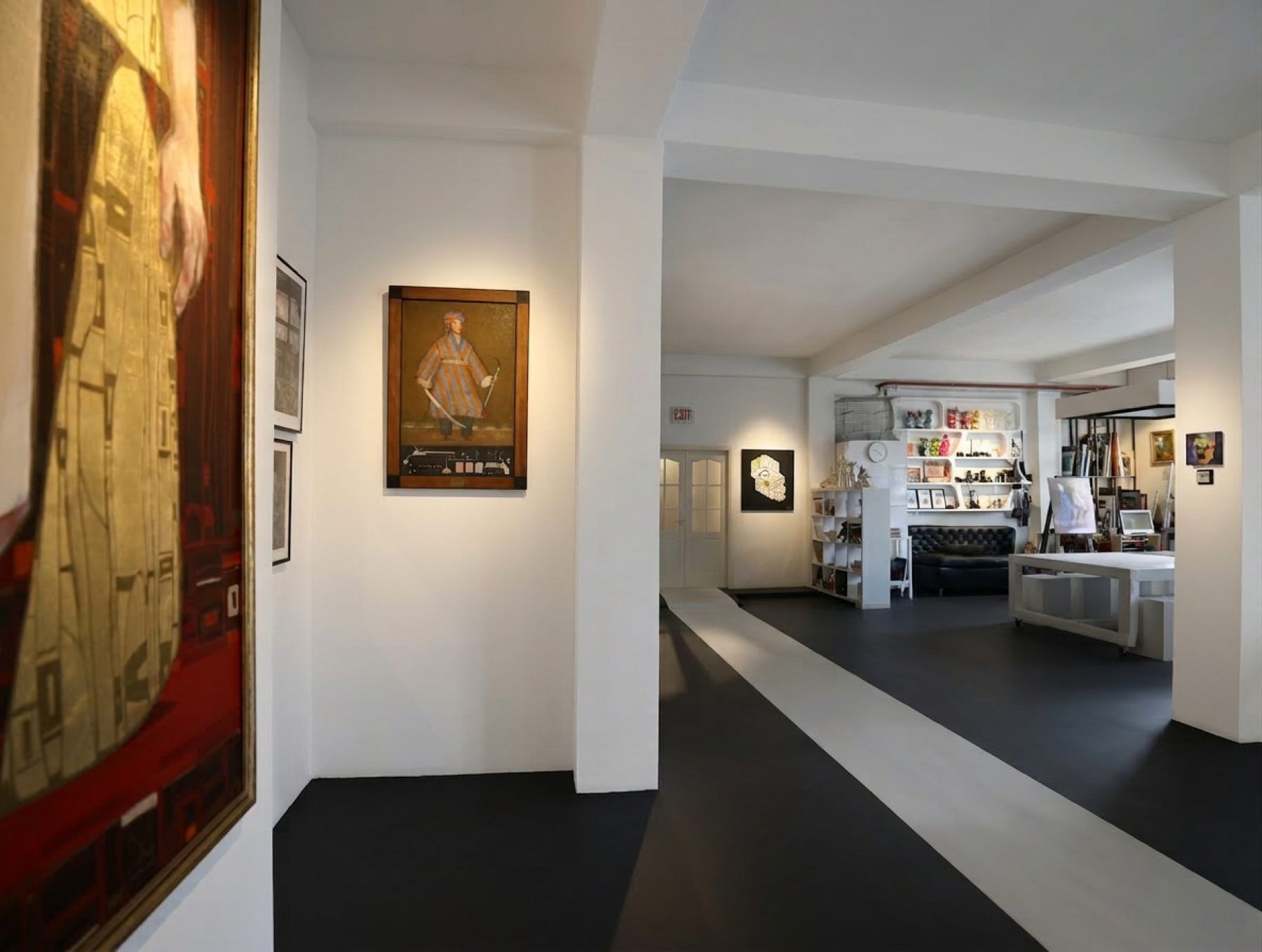 Арт-пространство «А53 secret gallery» – фото №2