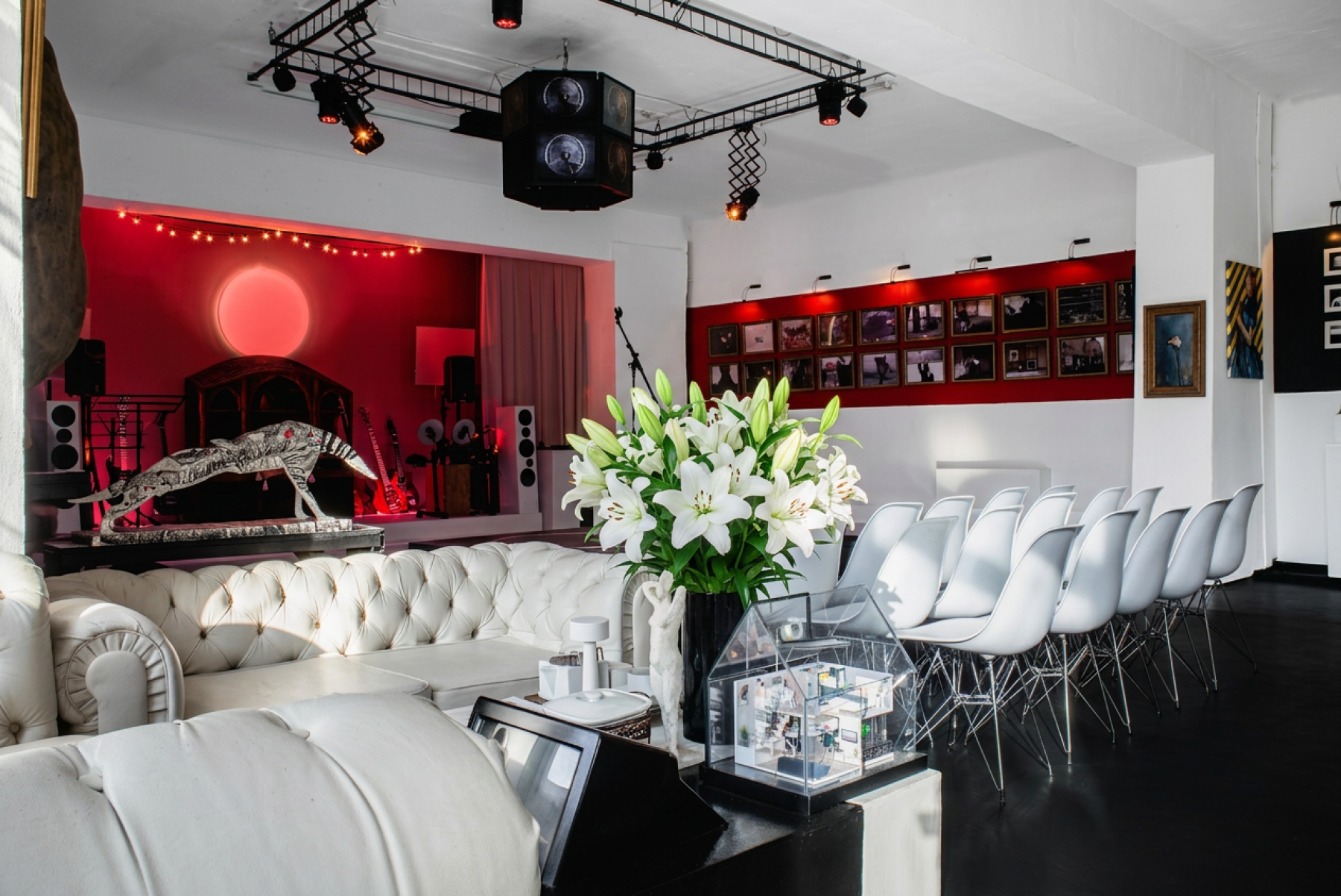 Арт-пространство «А53 secret gallery» – фото №5