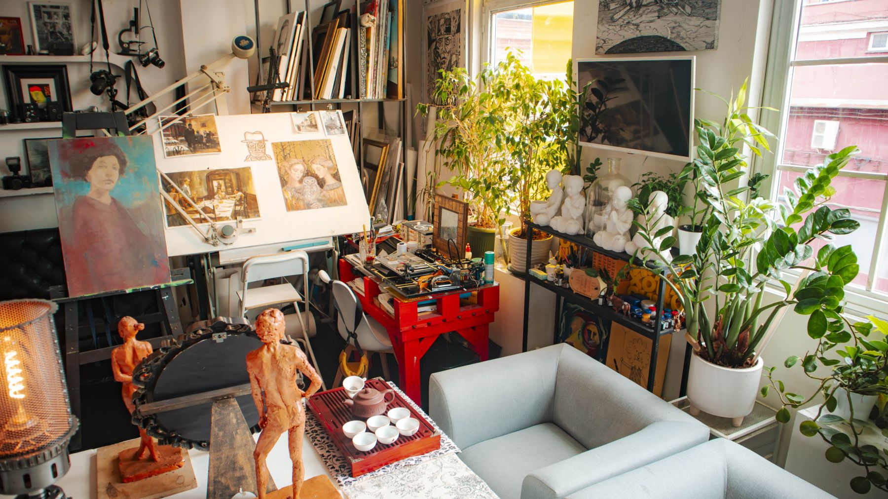 Арт-пространство «А53 secret gallery» – фото №4