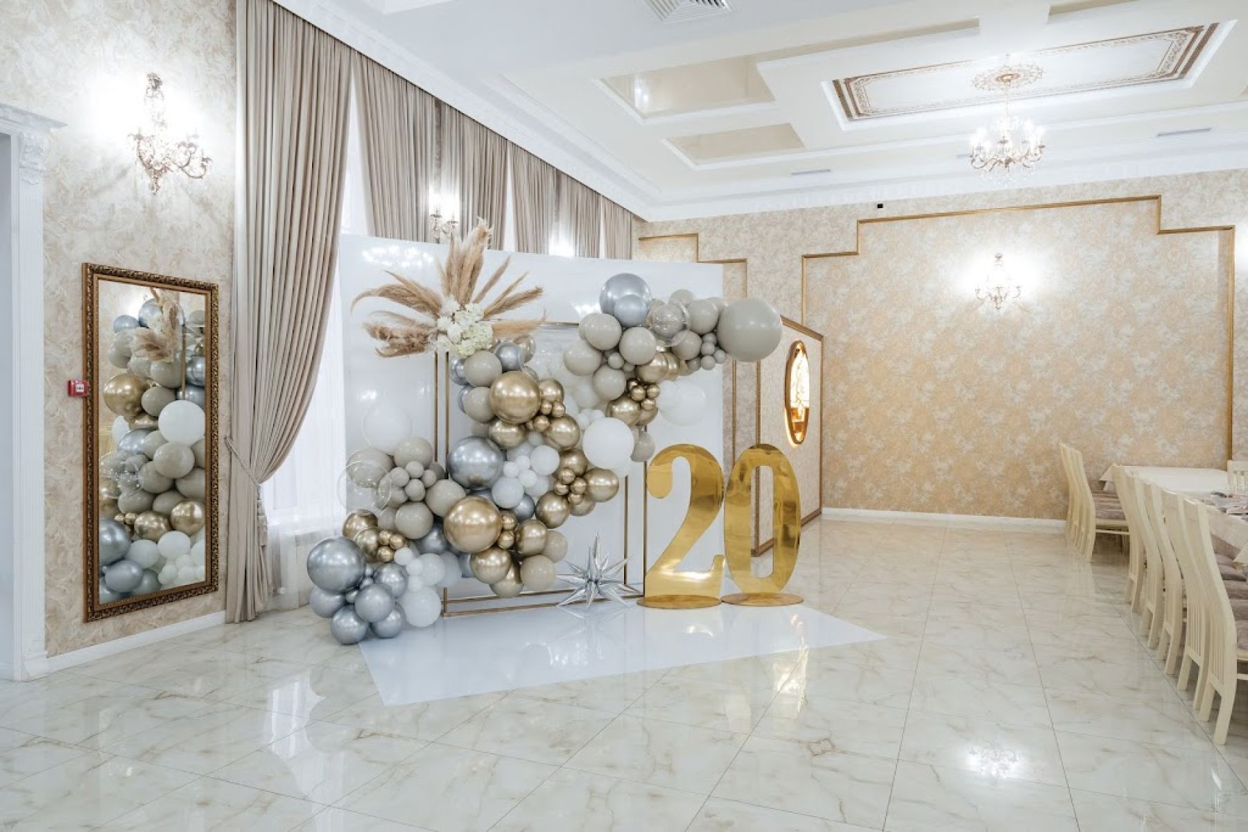 Ресторан, банкетный зал «Аренда банкетного зала «Урарту» в Ростове-на-Дону» – фото №2