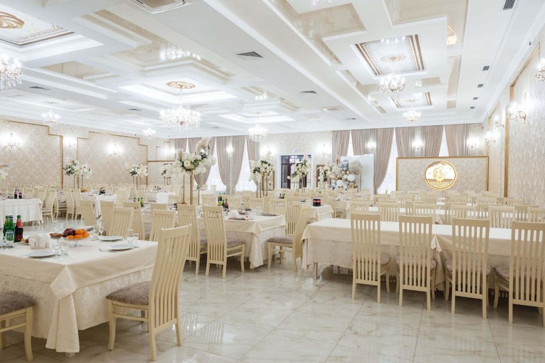 Ресторан, банкетный зал «Аренда банкетного зала «Урарту» в Ростове-на-Дону» – фото №3