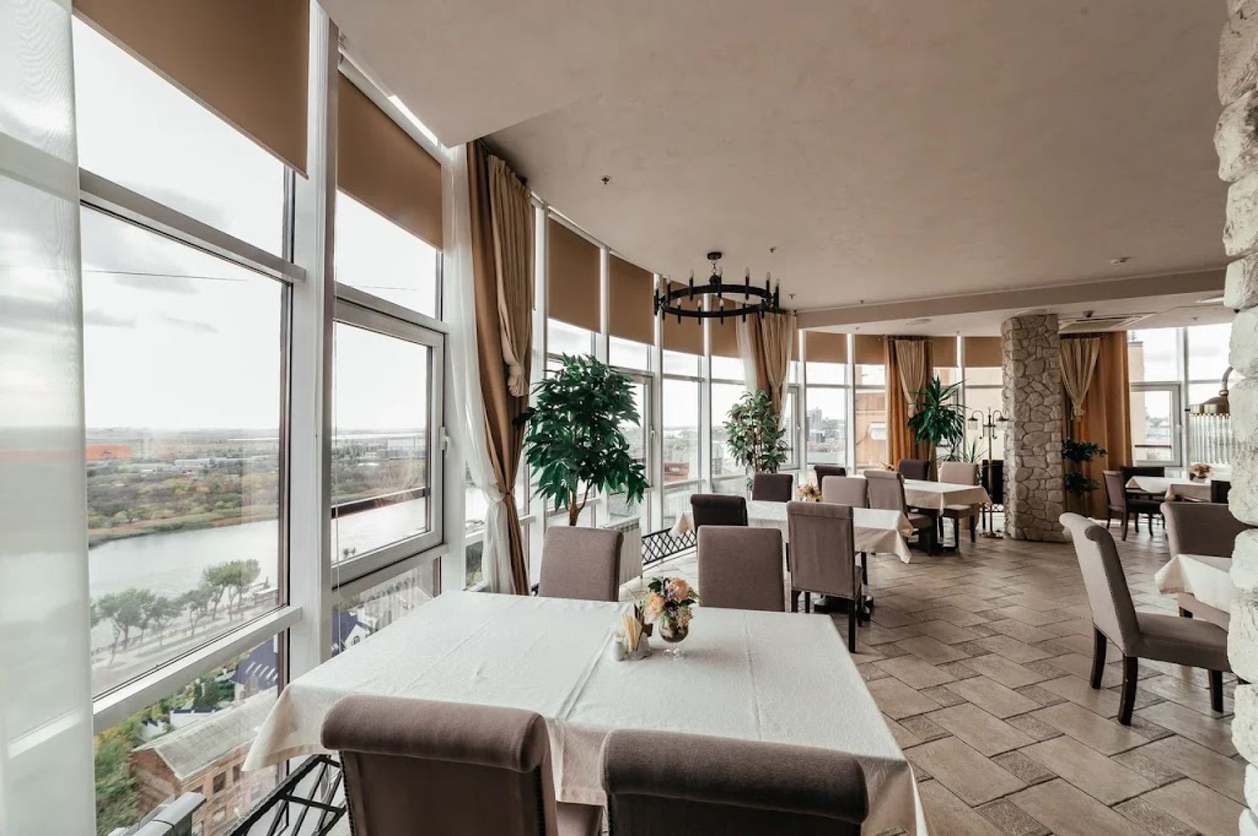 Ресторан, банкетный зал «Аренда ресторана «Дон Кихот» в Ростове-на-Дону» – фото №4