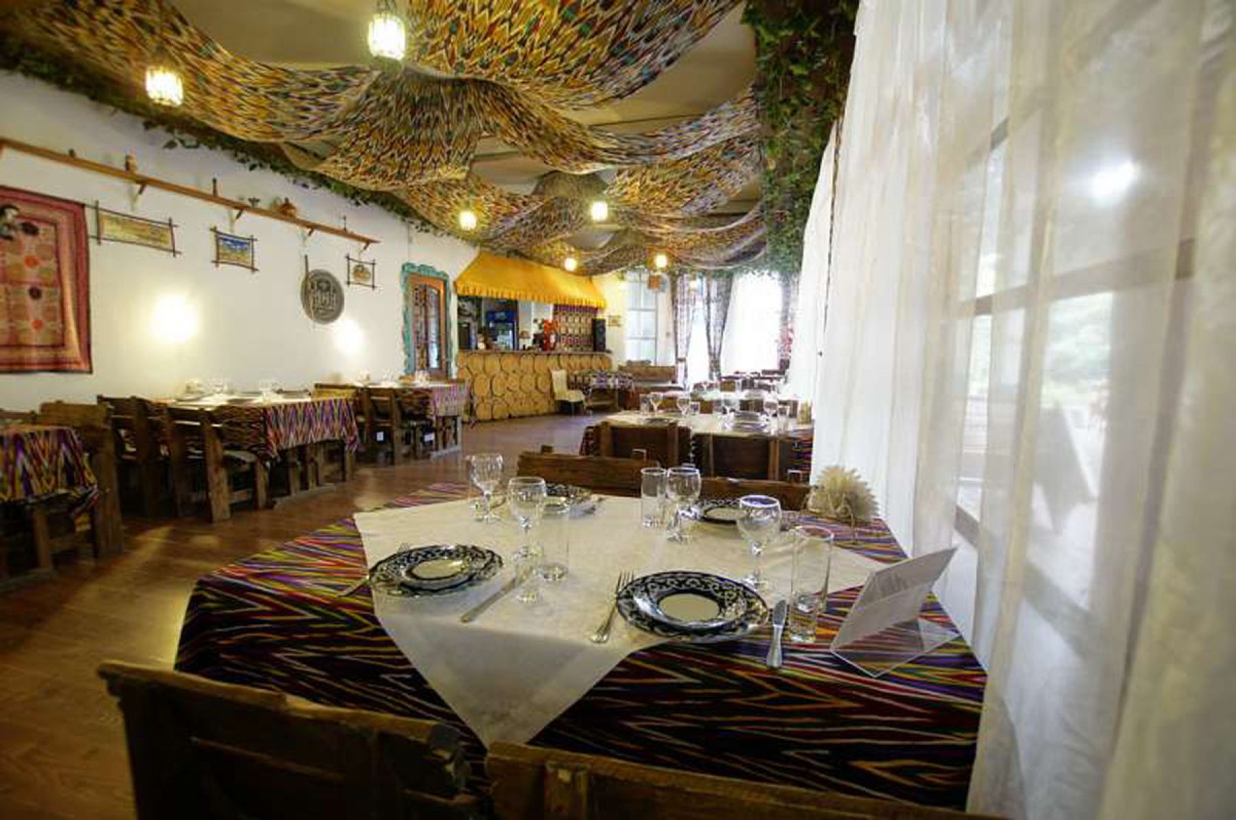 Ресторан, банкетный зал «Аренда ресторана «Регистан» в Ростове-на-Дону» – фото №2