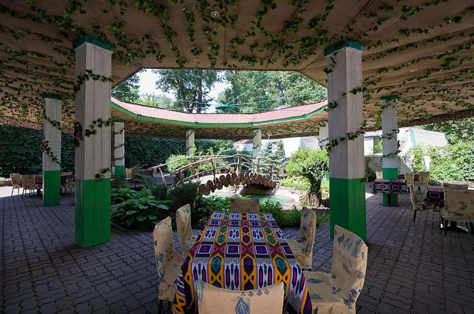 Ресторан, банкетный зал «Аренда ресторана «Регистан» в Ростове-на-Дону» – фото №3