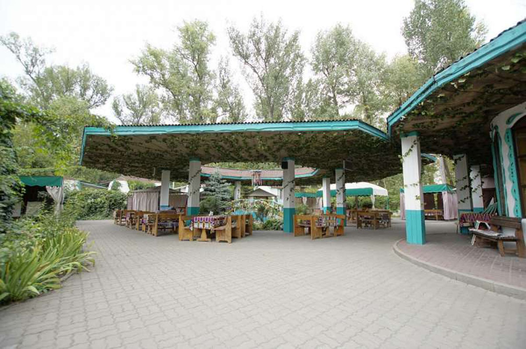 Ресторан, банкетный зал «Аренда ресторана «Регистан» в Ростове-на-Дону» – фото №4