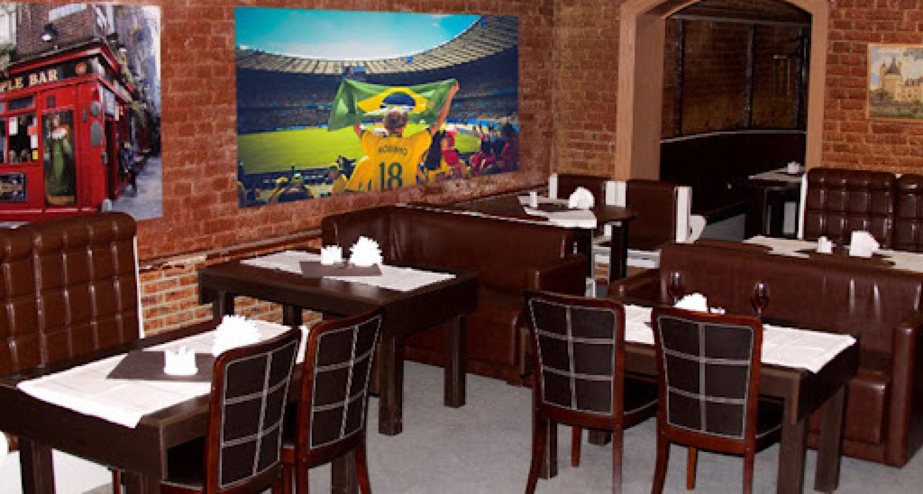 Бар «Аренда бара «Дублин» в Ростове-на-Дону» – фото №5