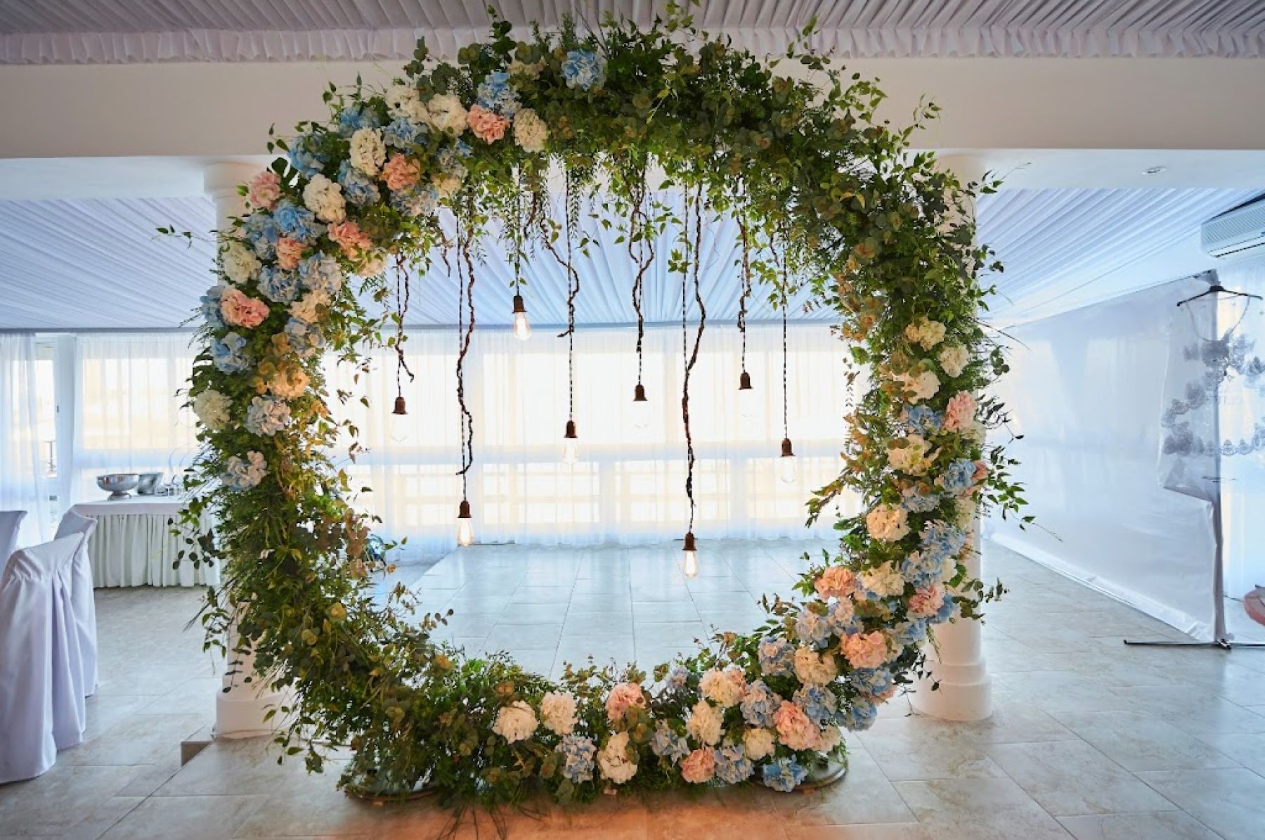 Ресторан, банкетный зал «Аренда ресторана отеля «Петровский причал» в Ростове-на-Дону» – фото №5