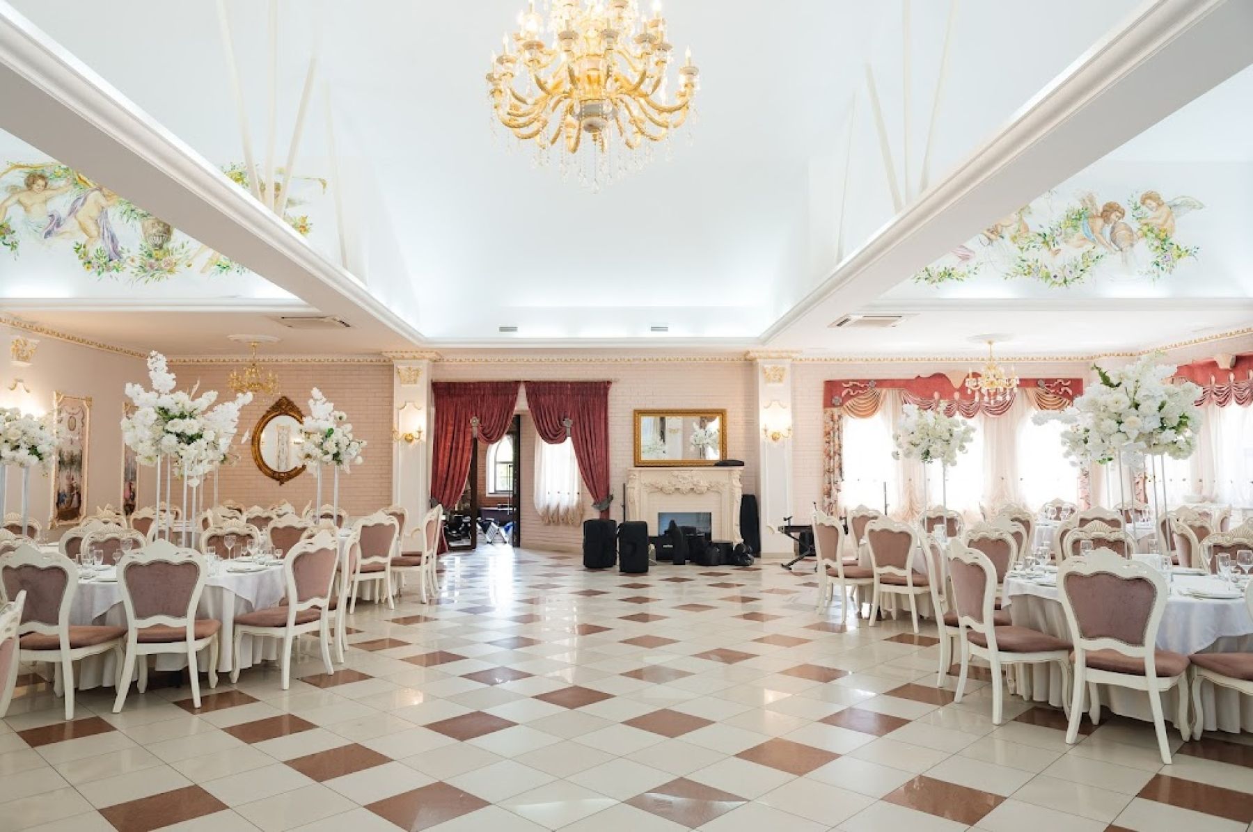 Ресторан, банкетный зал «Аренда банкетного зала Scher Hof в Ростове-на-Дону» – фото №3