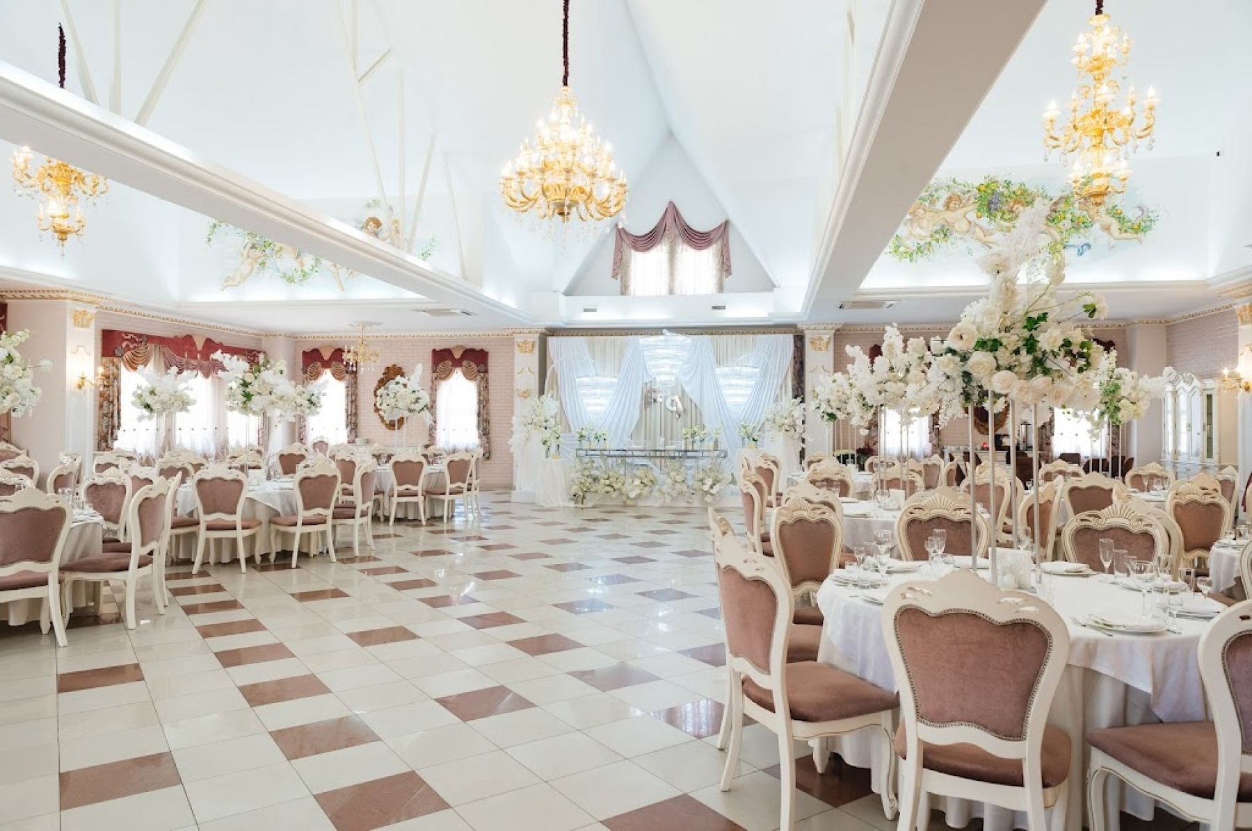 Ресторан, банкетный зал «Аренда банкетного зала Scher Hof в Ростове-на-Дону» – фото №4
