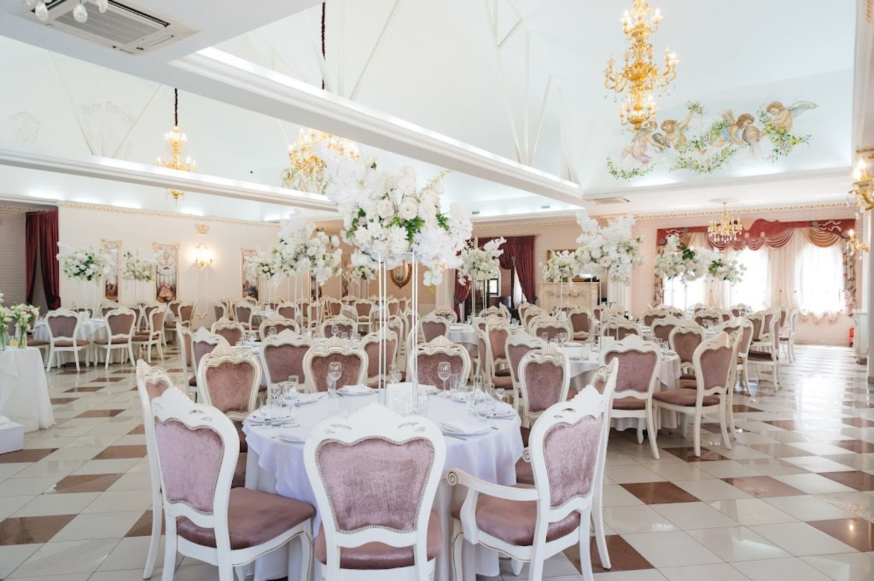 Ресторан, банкетный зал «Аренда банкетного зала Scher Hof в Ростове-на-Дону» – фото №5