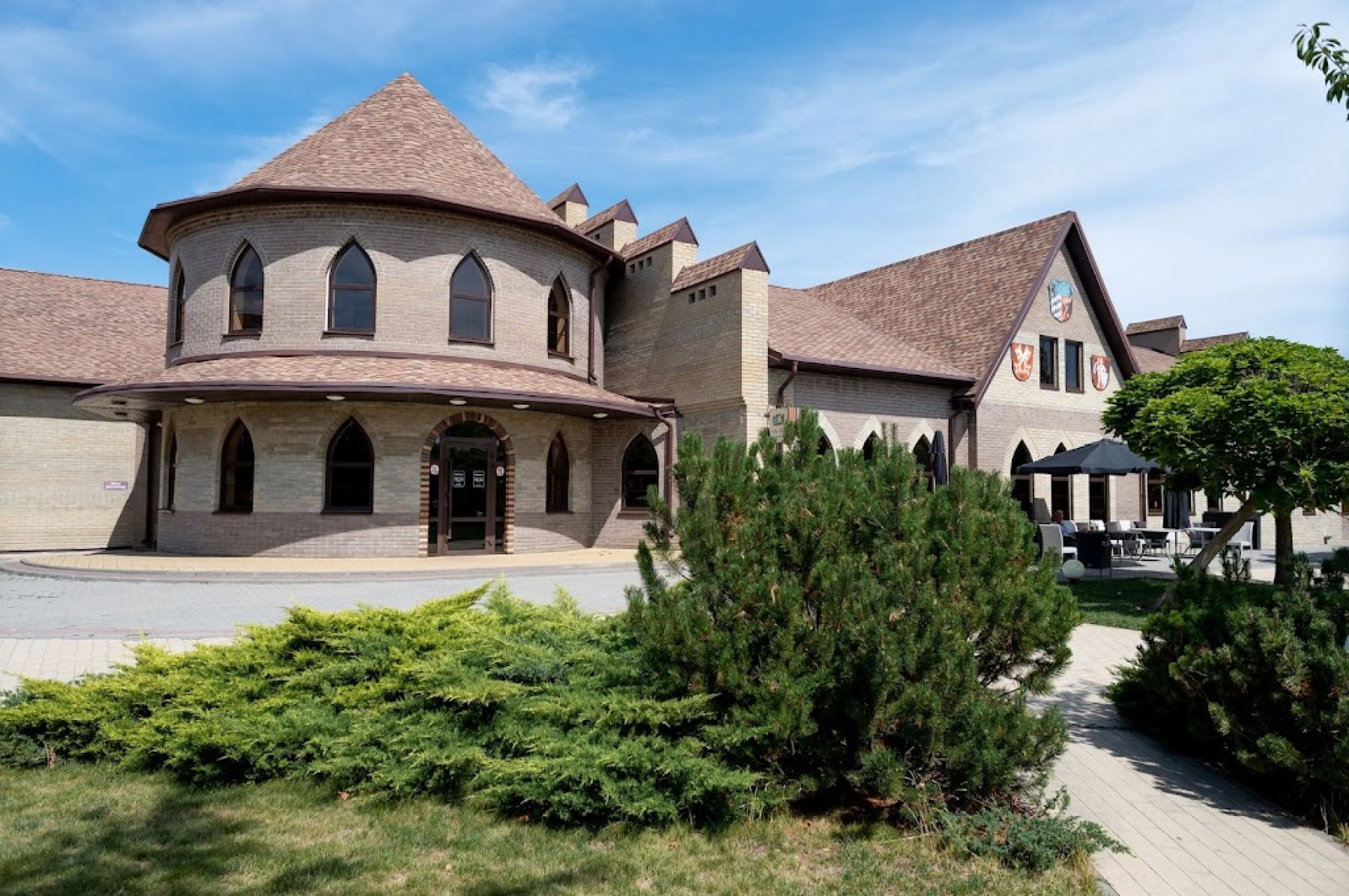 Ресторан, банкетный зал «Аренда банкетного зала Scher Hof в Ростове-на-Дону» – фото №2