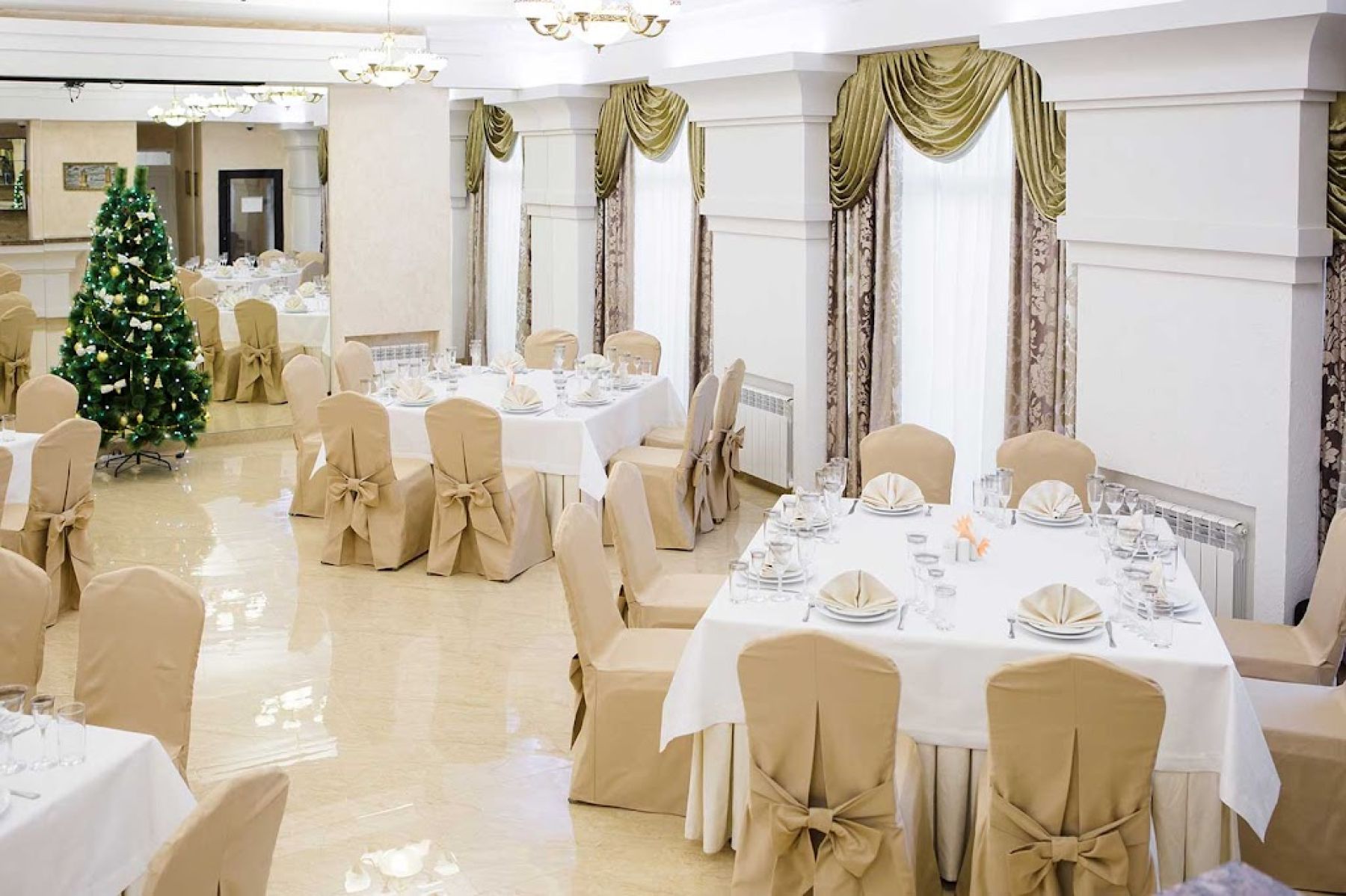 Ресторан, банкетный зал «Аренда ресторана «Валенсия» в Ростове-на-Дону» – фото №2