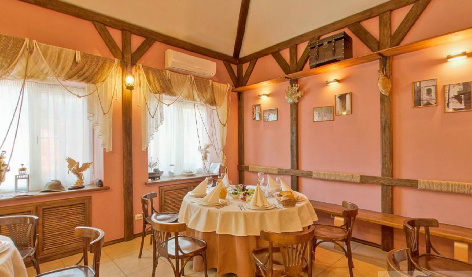 Ресторан, банкетный зал «Аренда ресторана «Сотый пруд» в Ростове-на-Дону» – фото №2