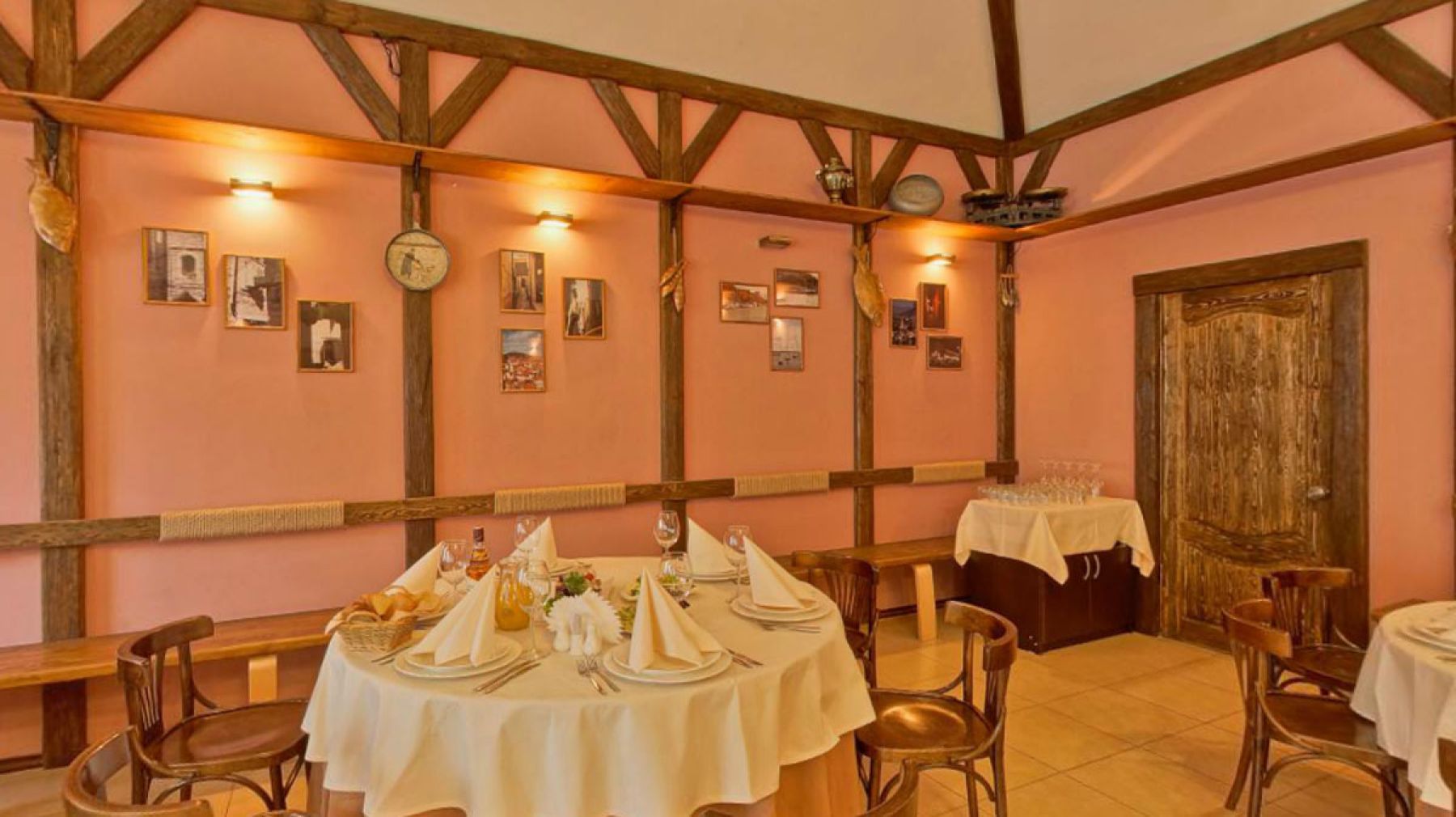 Ресторан, банкетный зал «Аренда ресторана «Сотый пруд» в Ростове-на-Дону» – фото №3