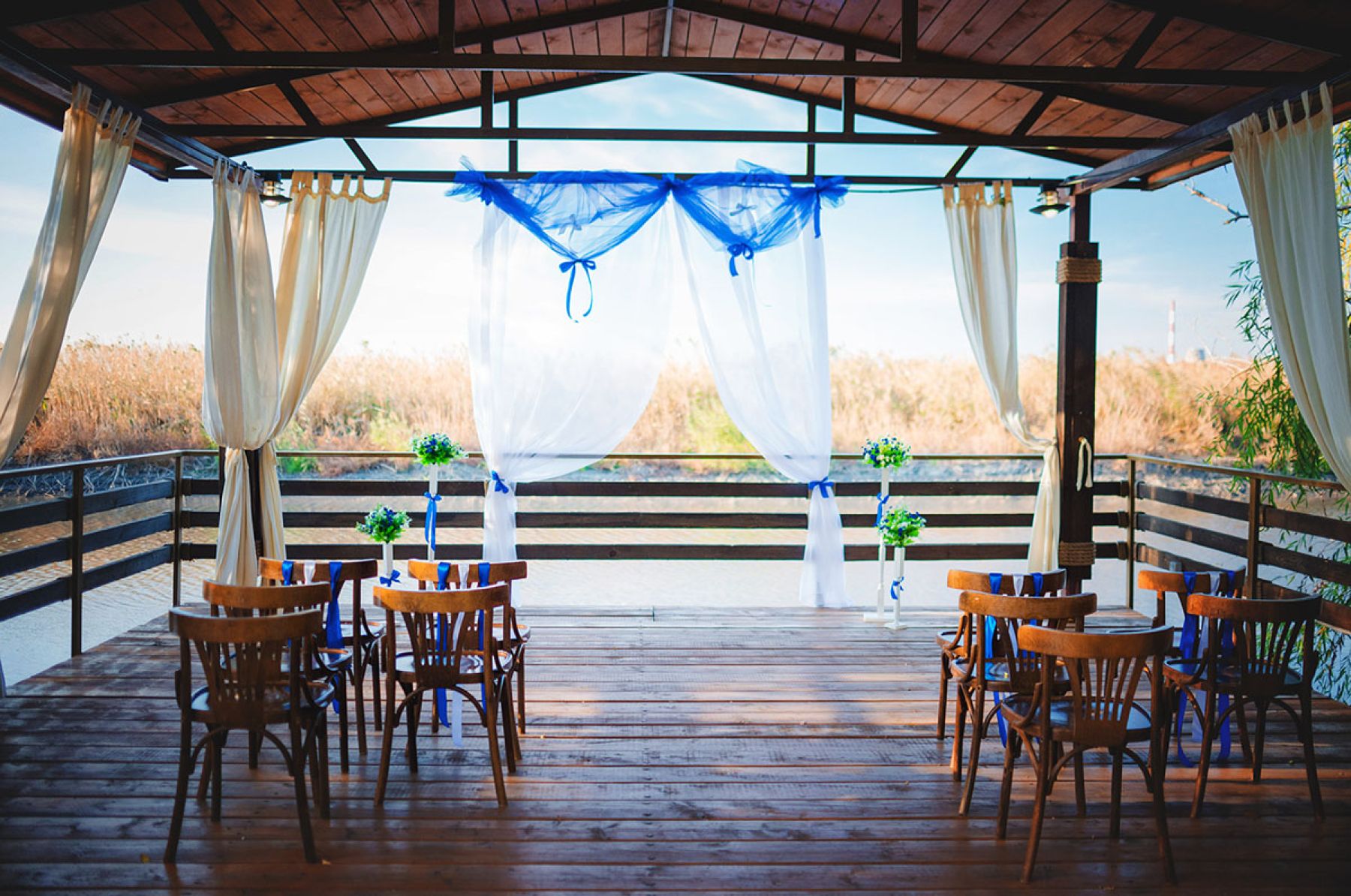 Ресторан, банкетный зал «Аренда ресторана «Сотый пруд» в Ростове-на-Дону» – фото №5