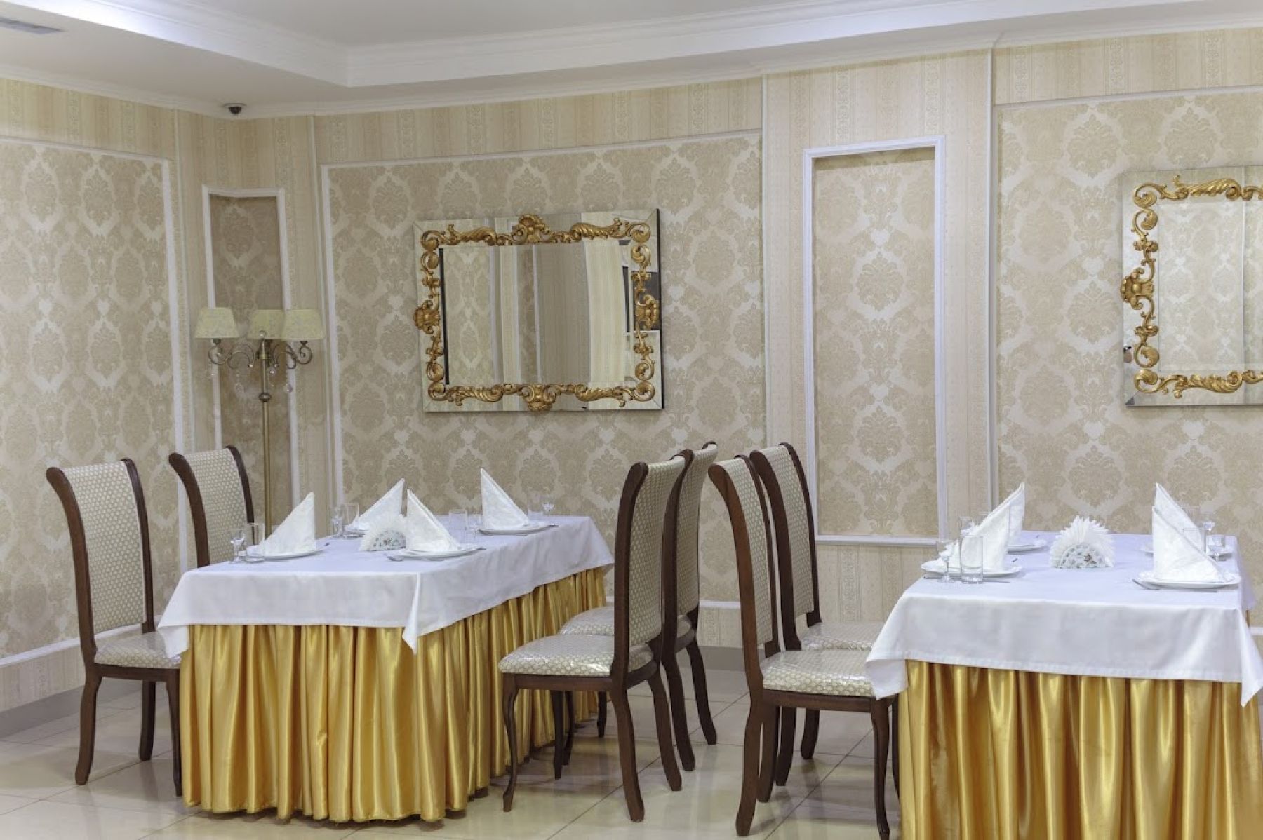 Ресторан, банкетный зал «Аренда ресторана «Анжелика» в Ростове-на-Дону» – фото №2