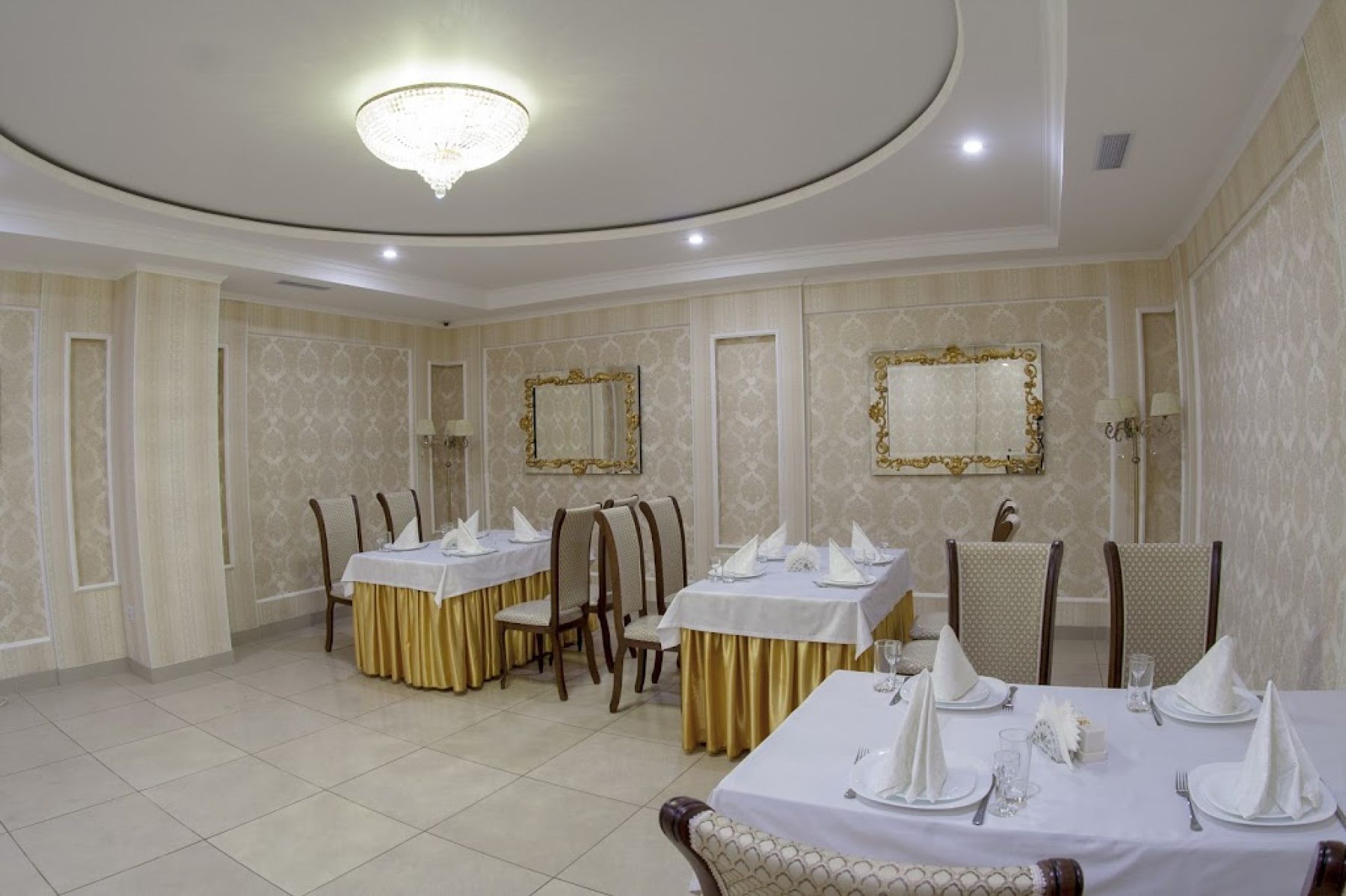 Ресторан, банкетный зал «Аренда ресторана «Анжелика» в Ростове-на-Дону» – фото №3