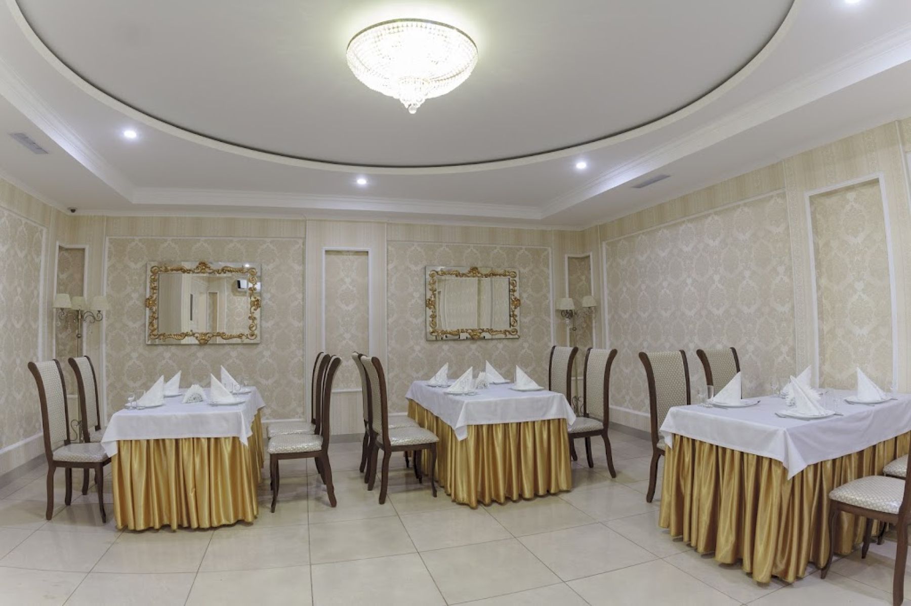 Ресторан, банкетный зал «Аренда ресторана «Анжелика» в Ростове-на-Дону» – фото №4
