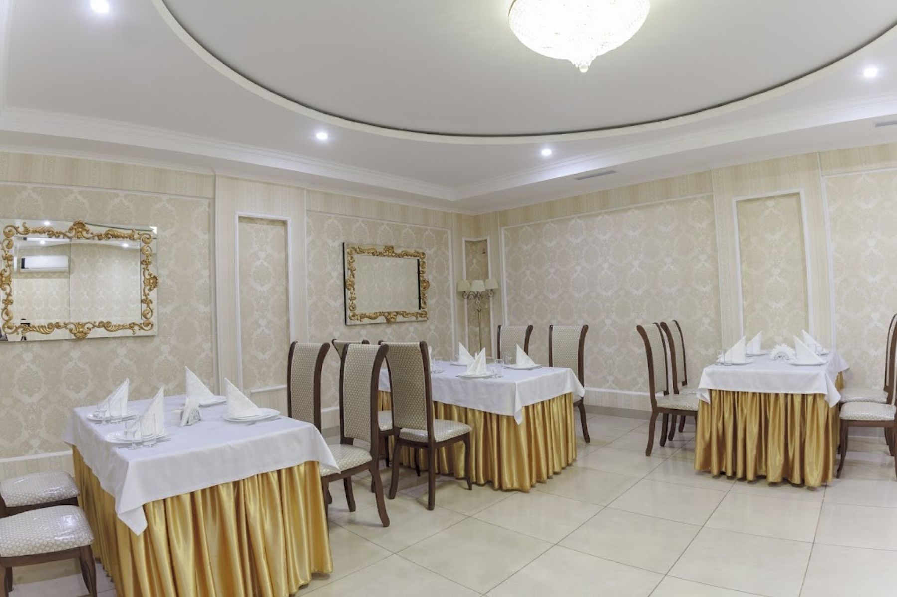 Ресторан, банкетный зал «Аренда ресторана «Анжелика» в Ростове-на-Дону» – фото №5